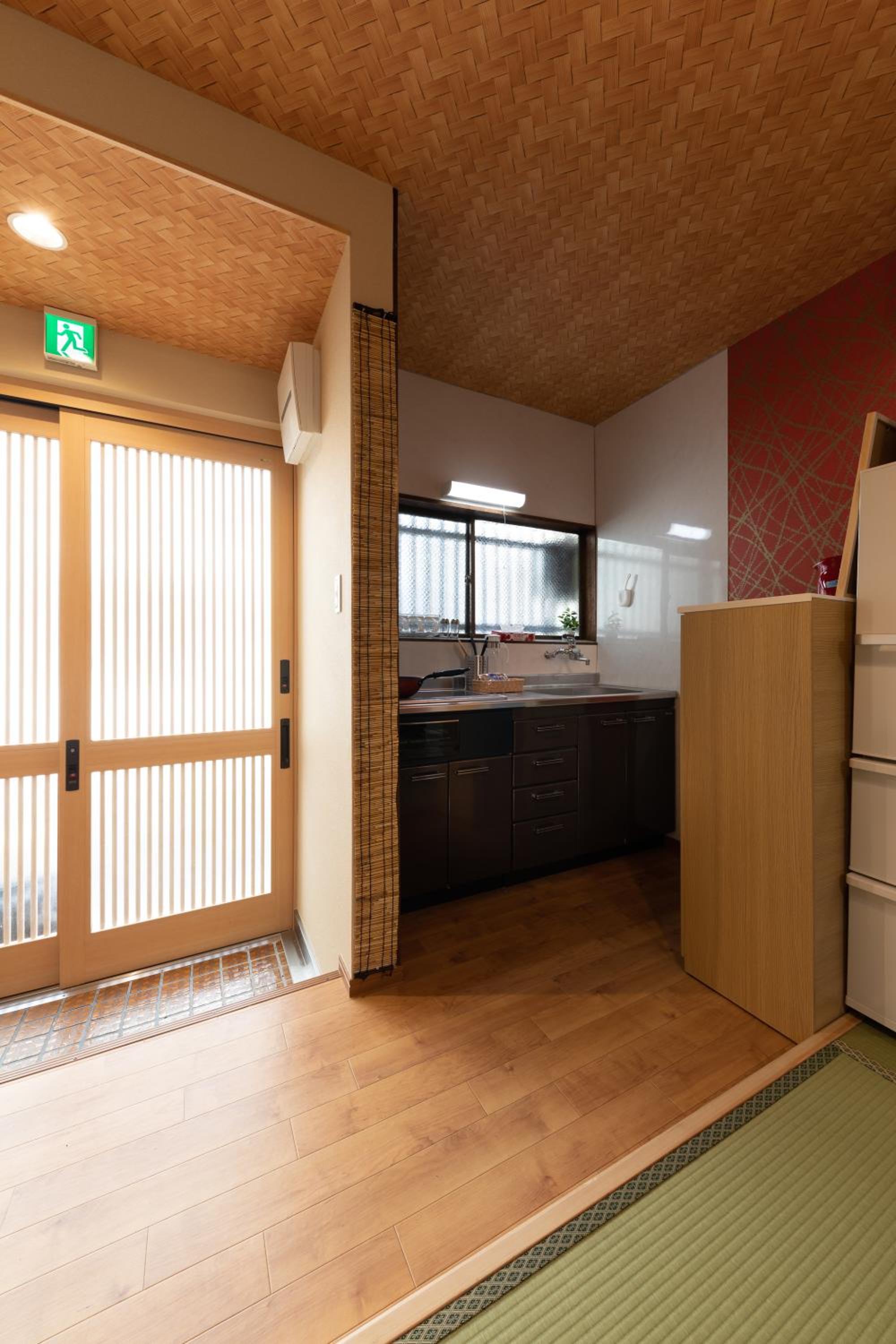 Tennoji 5mins 4ppl house 3stop-Namba xinyue