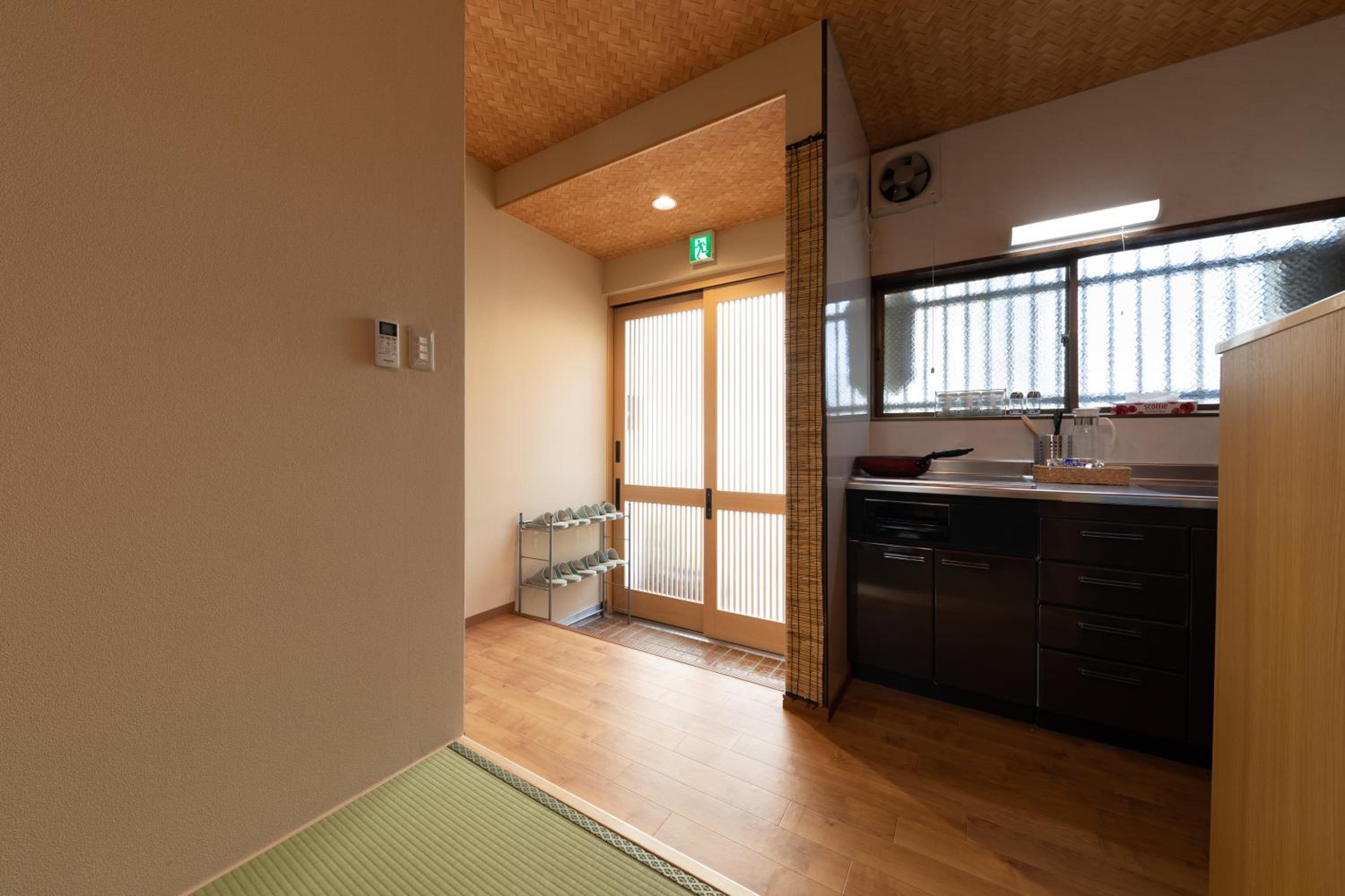 Tennoji 5mins 4ppl house 3stop-Namba xinyue