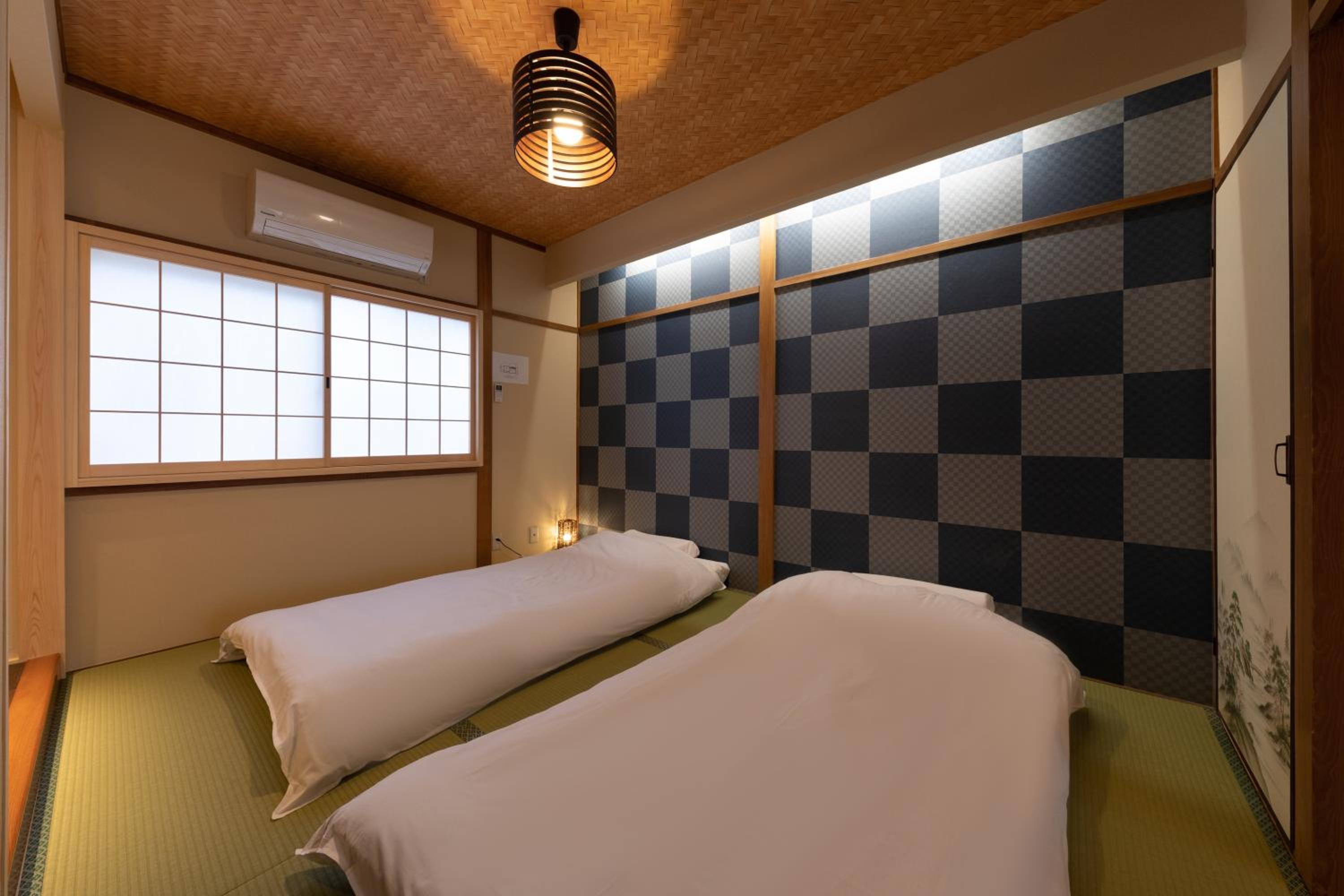 Tennoji 5mins 4ppl house 3stop-Namba xinyue