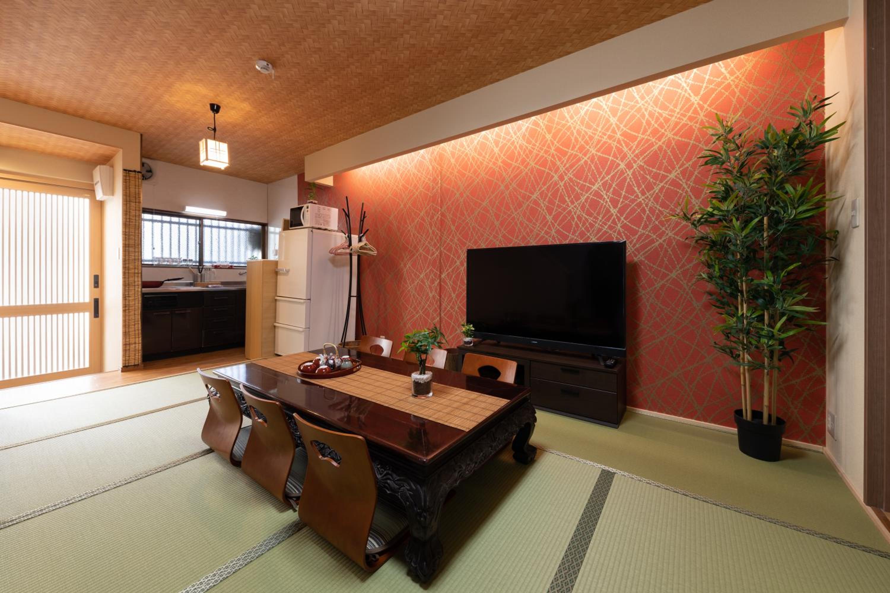 Tennoji 5mins 4ppl house 3stop-Namba xinyue