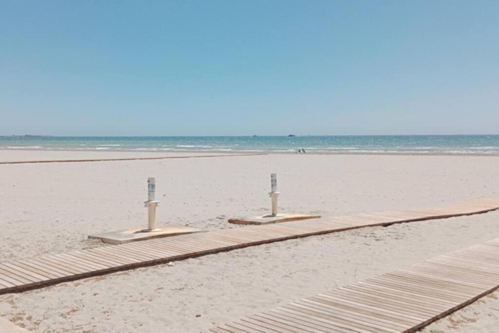 VISTAS AL MAR MEDITERRANEO