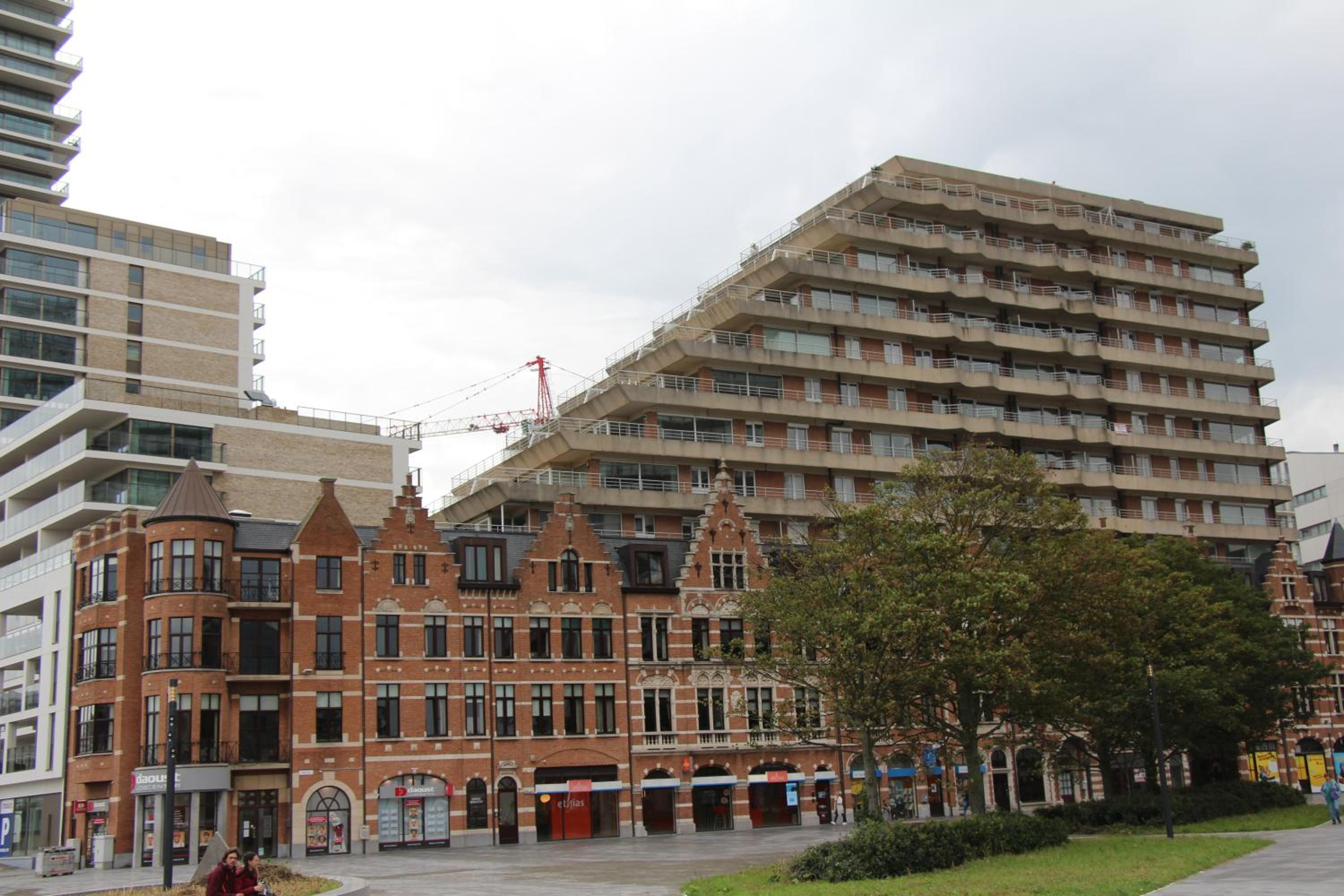 Marina Mercator view 4