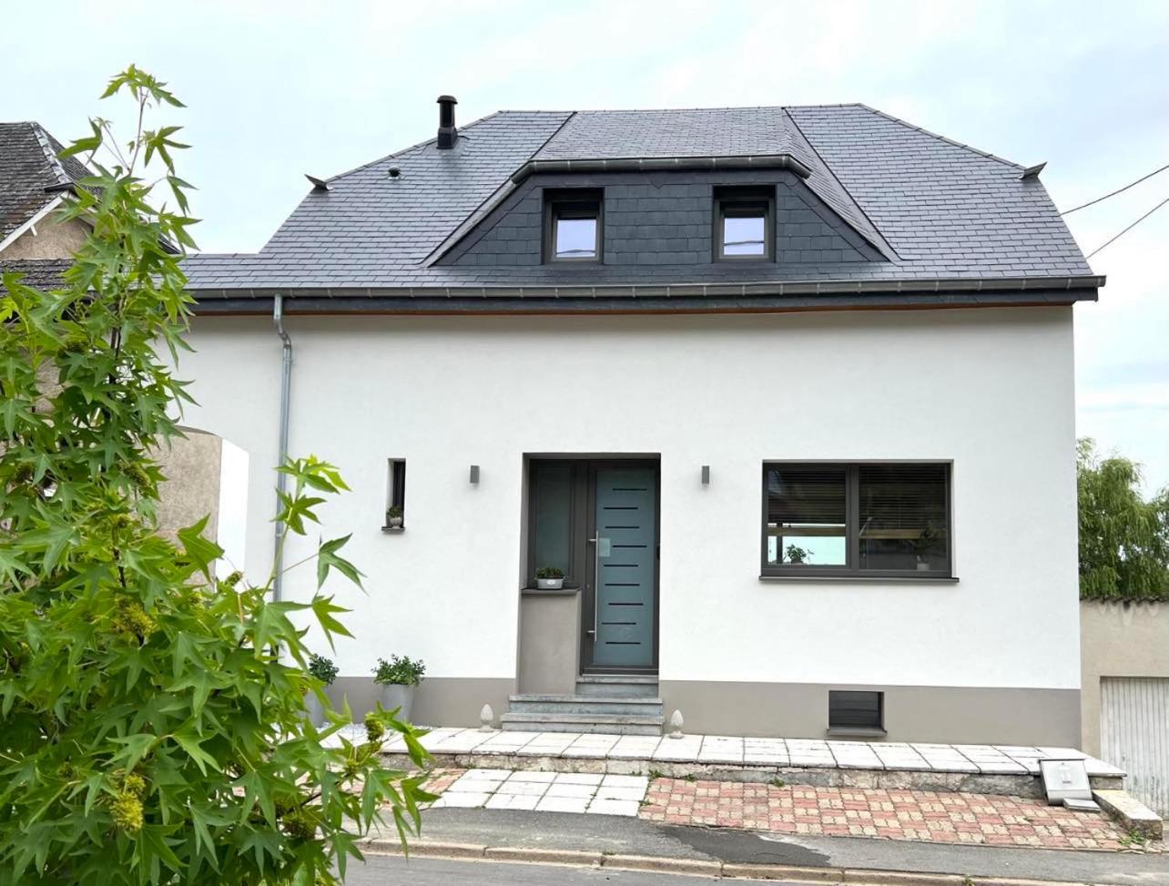 Charming house on the Luxembourg border