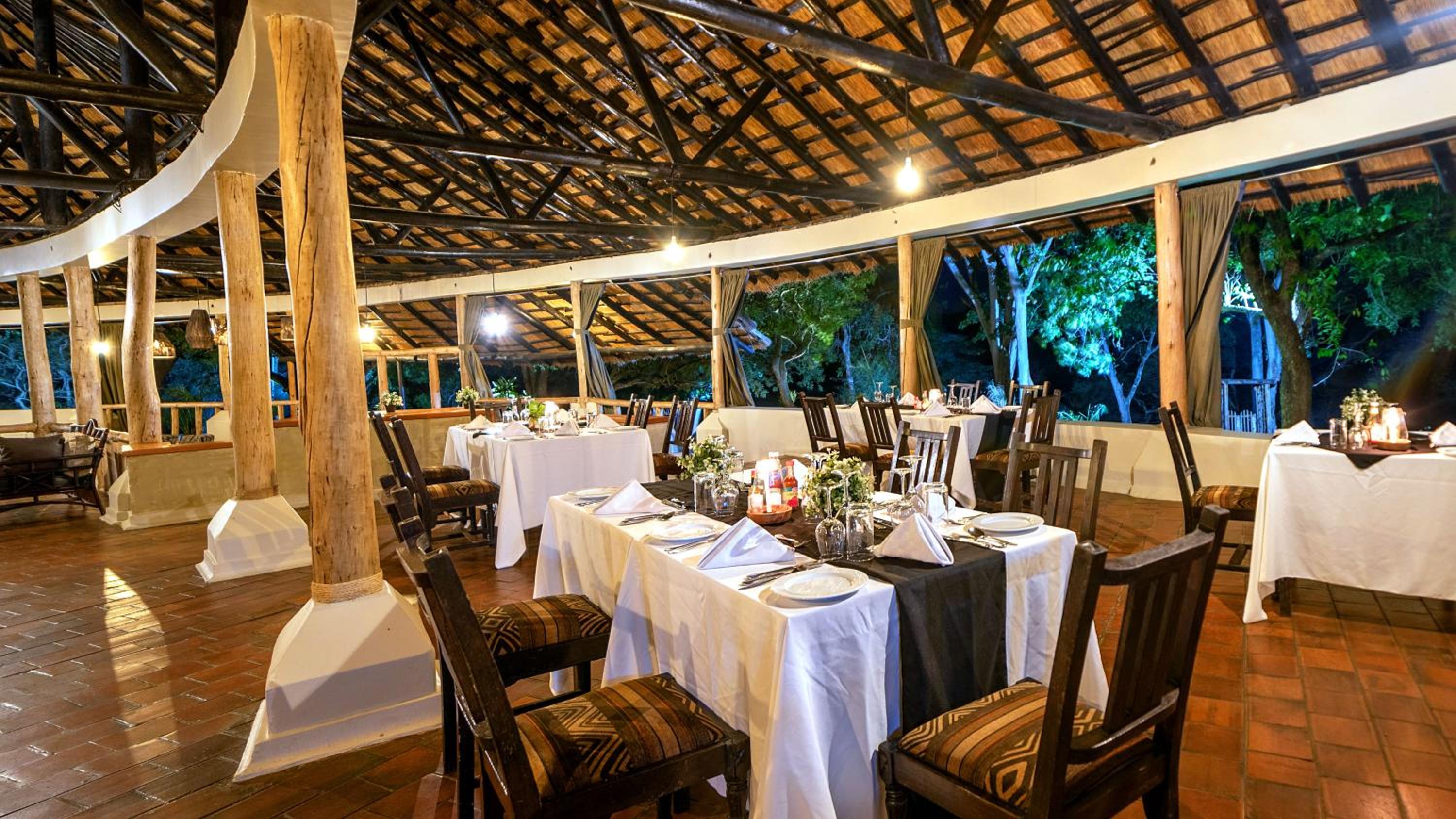 Sambiya River Lodge 2