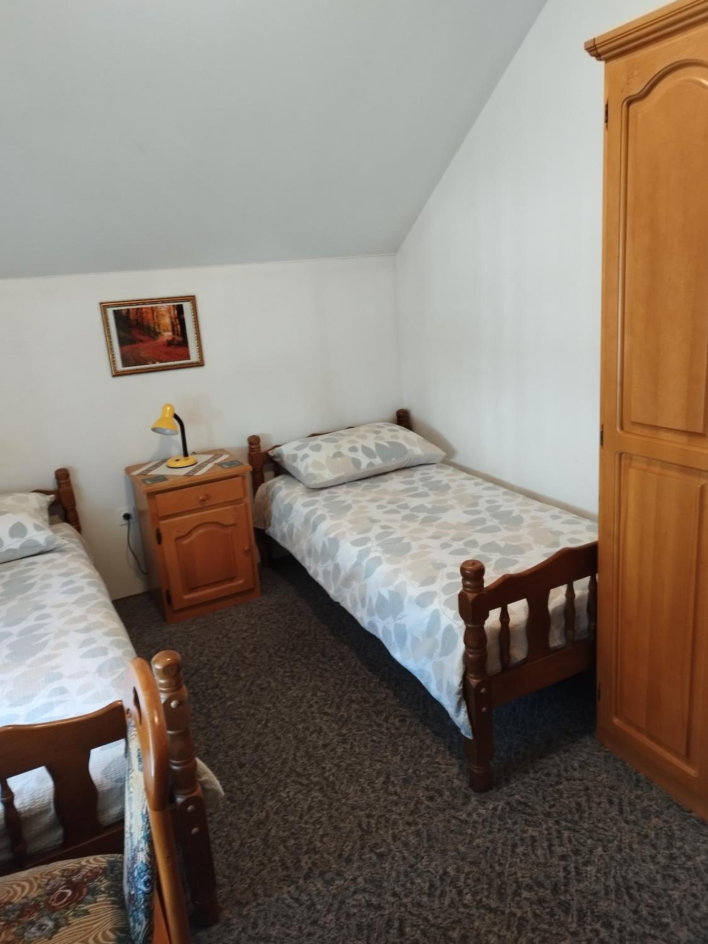 Prenoćište San Rooms
