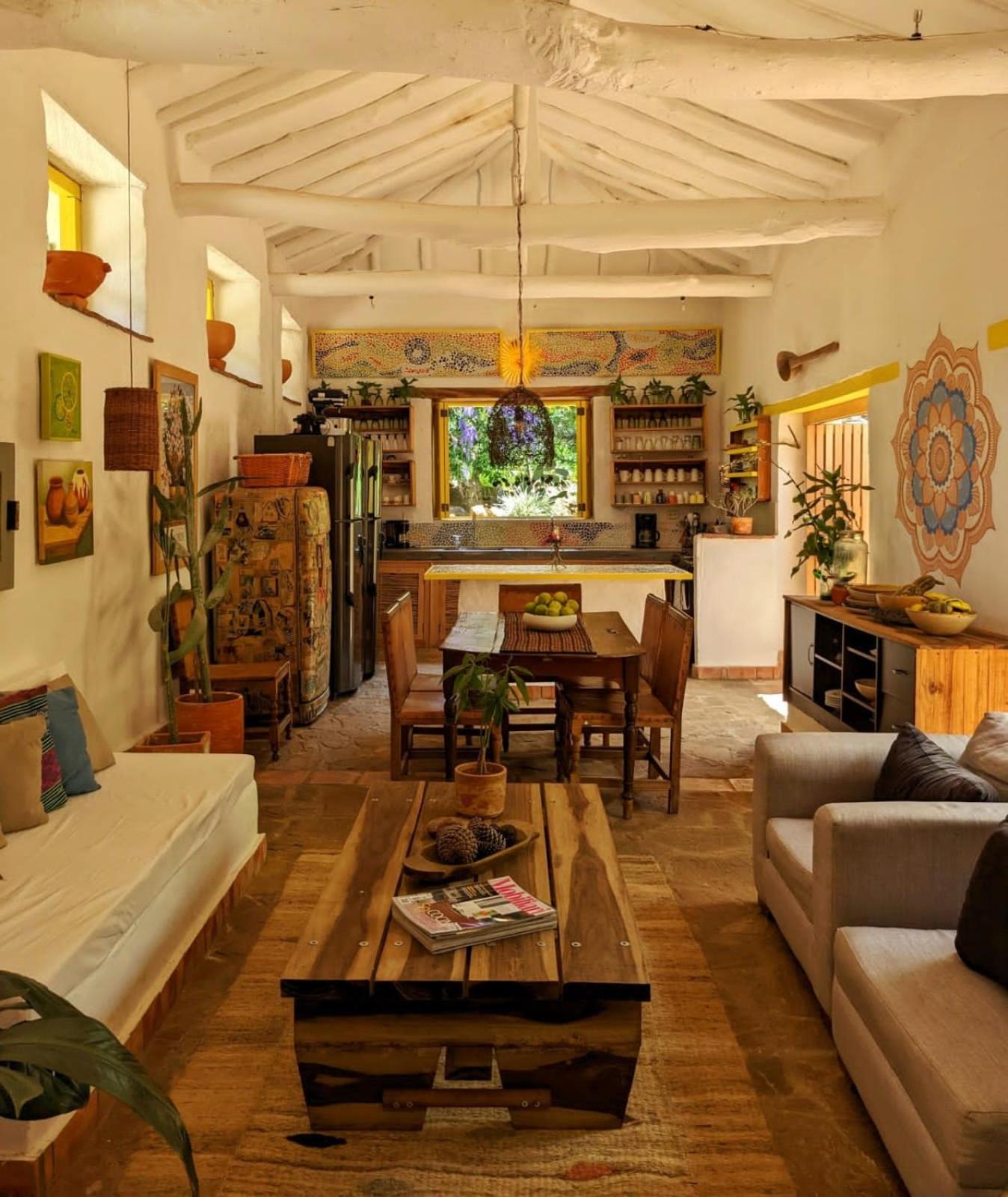 Perla de Fuego Casa de Huespedes view 2