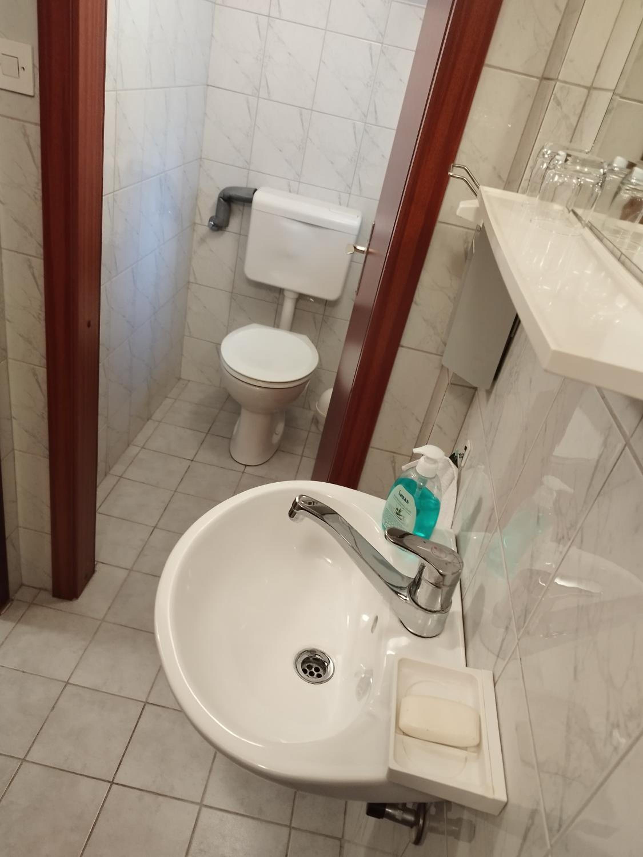 Prenoćište San Rooms
