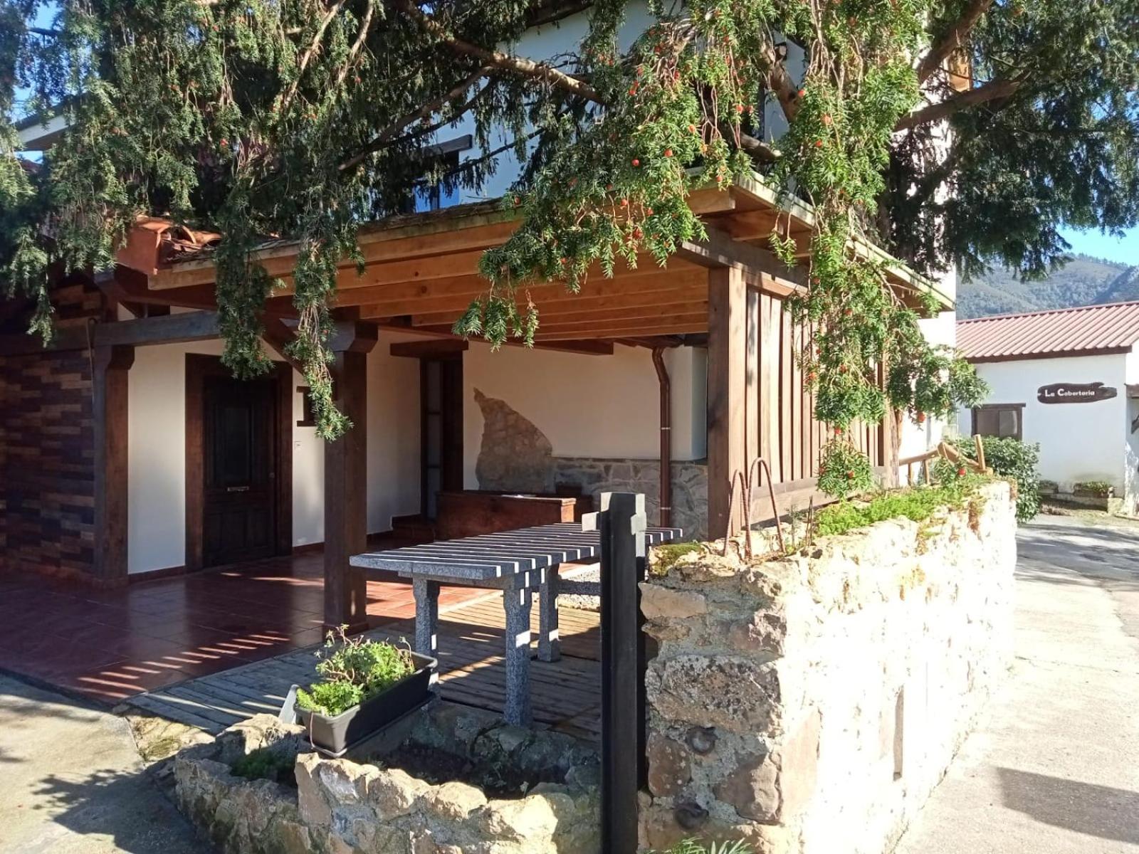 Casa Boni y Florina