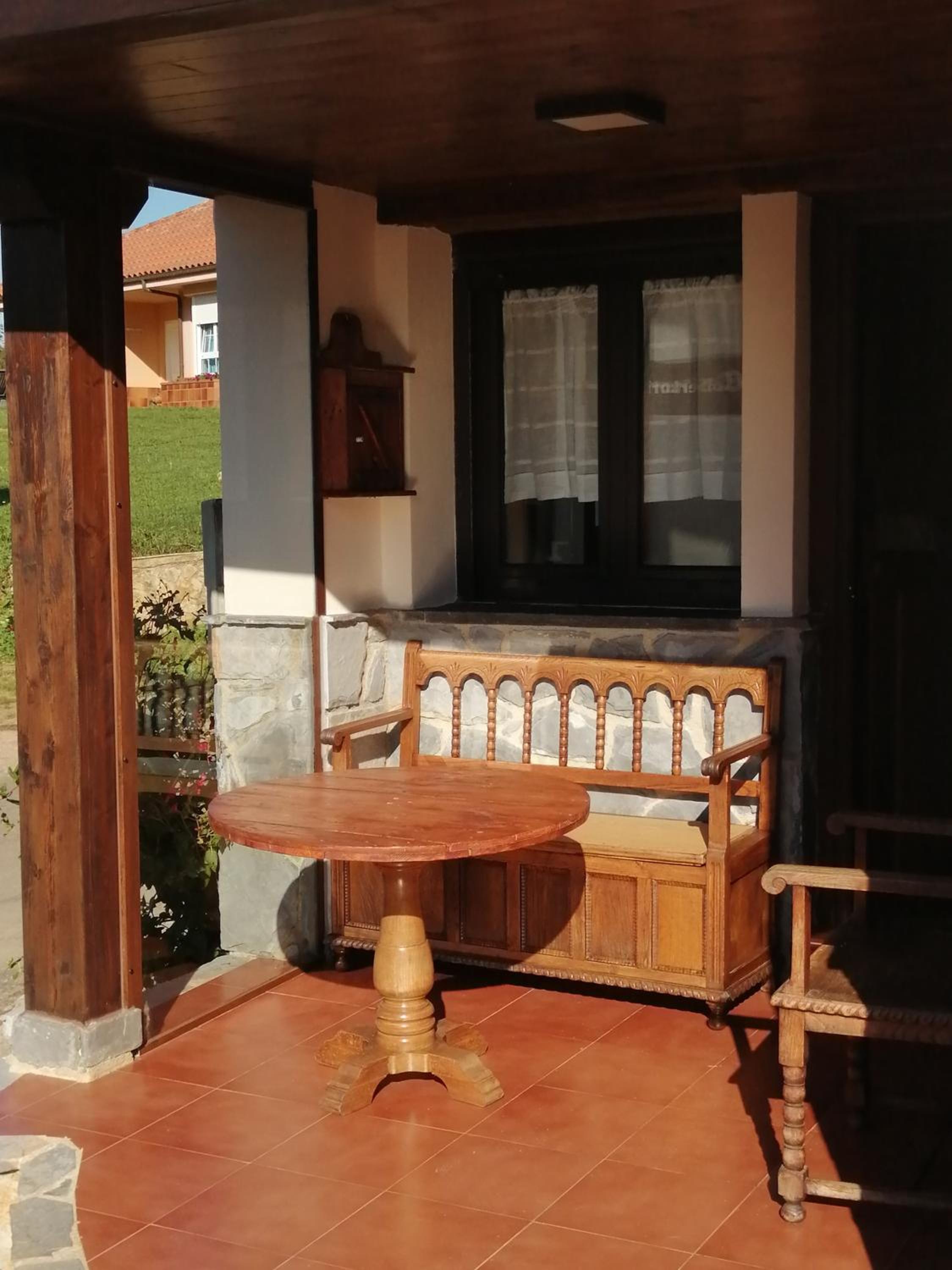 Casa Boni y Florina