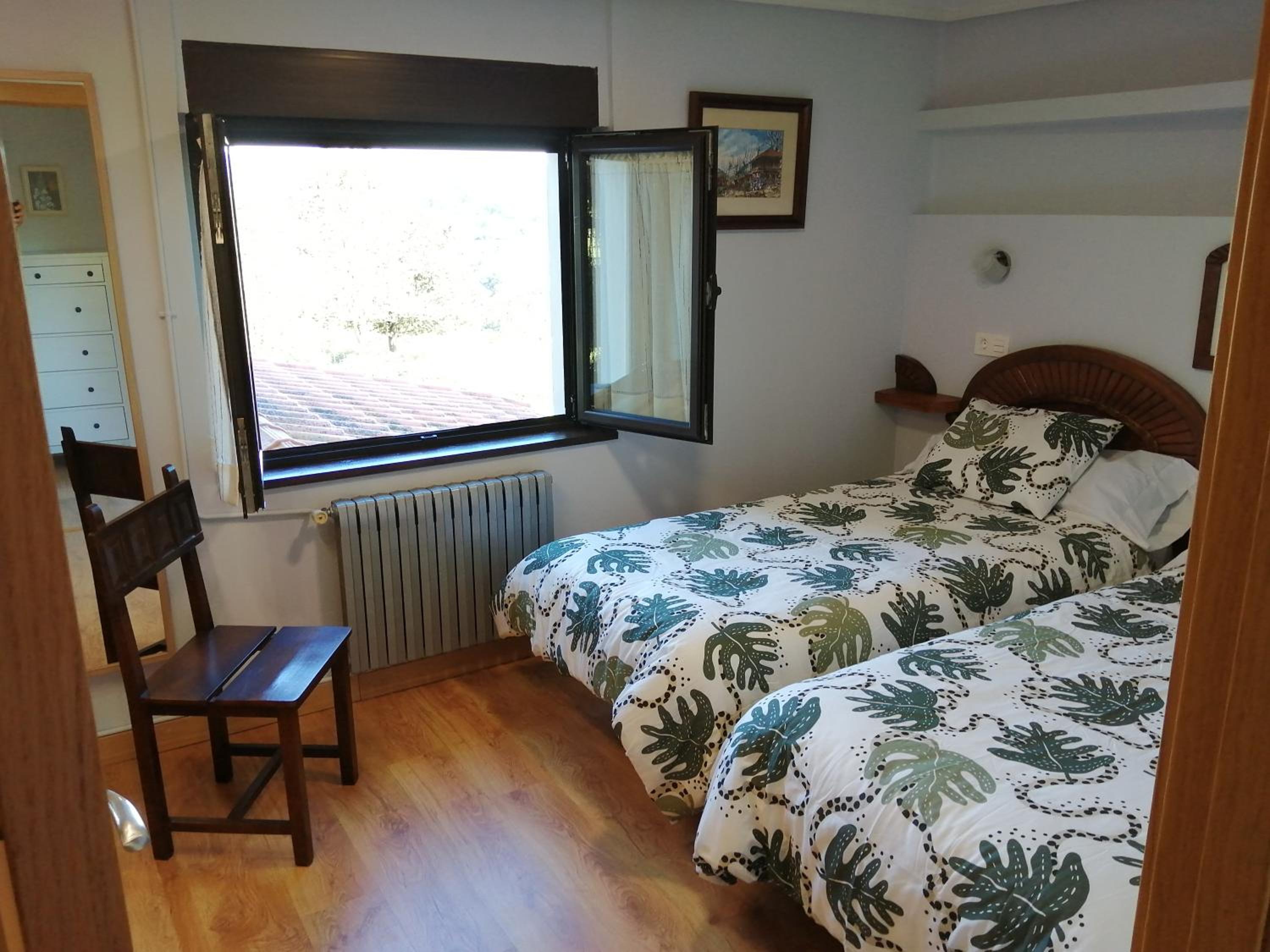 Casa Boni y Florina