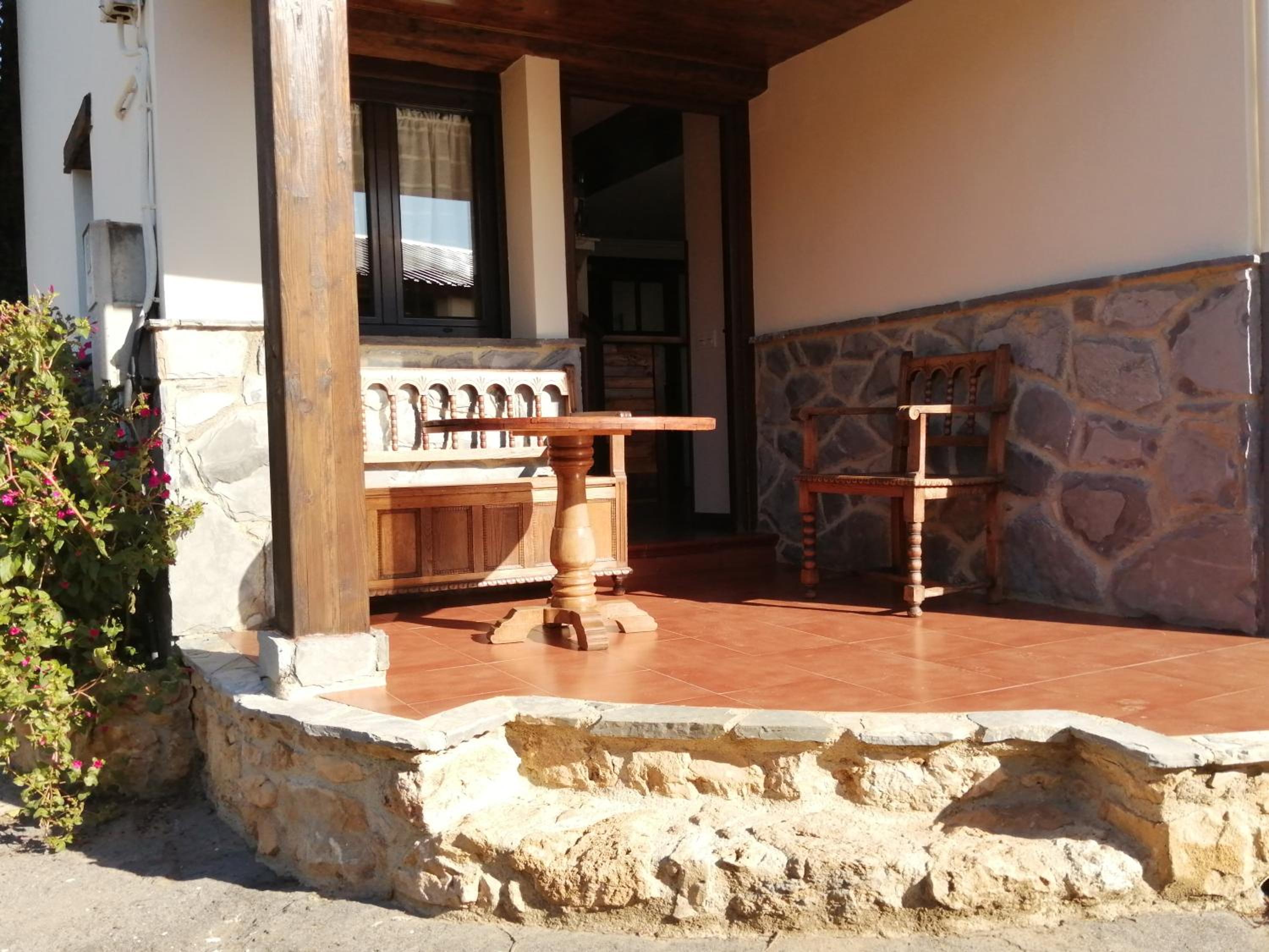 Casa Boni y Florina