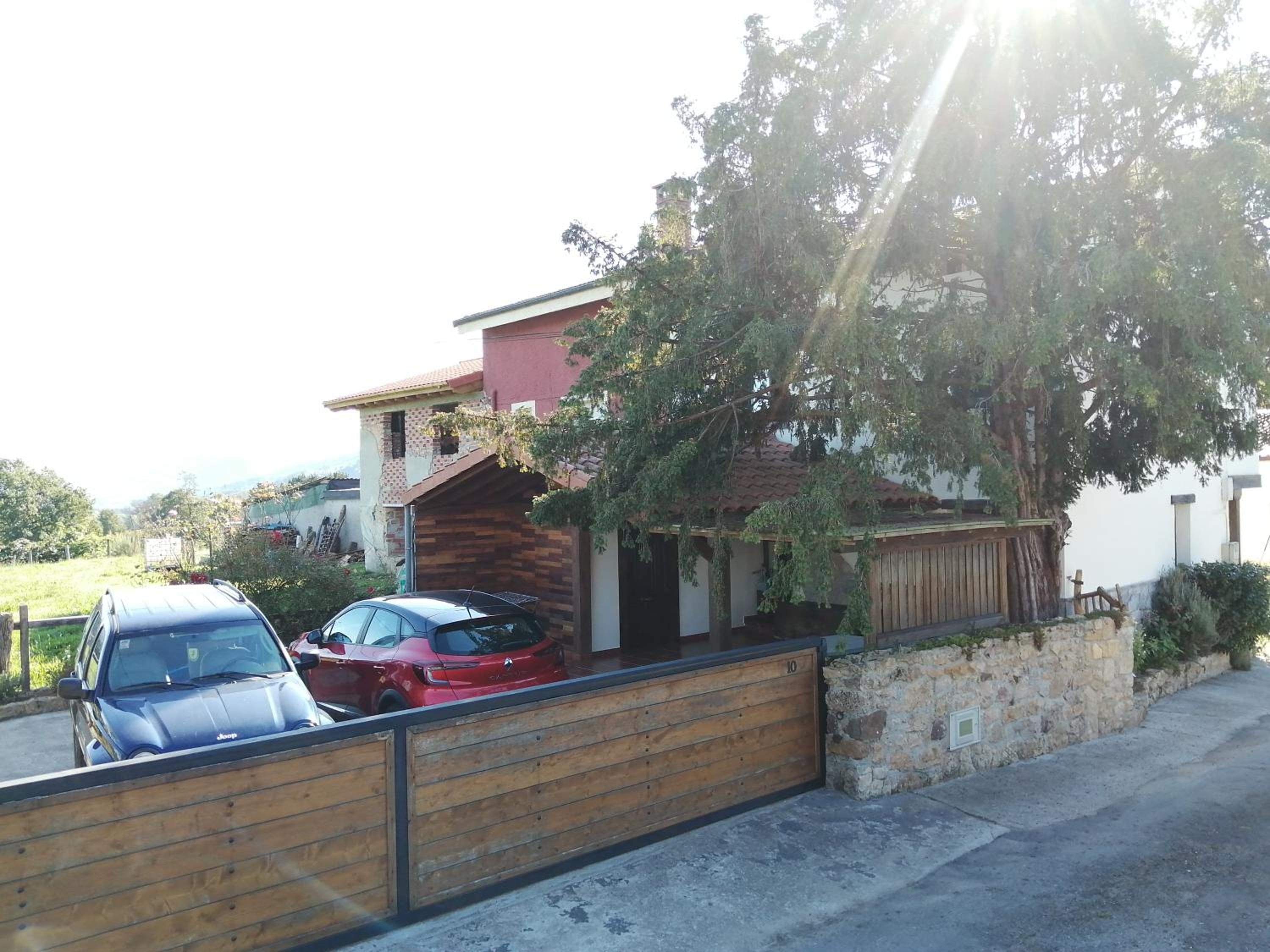Casa Boni y Florina