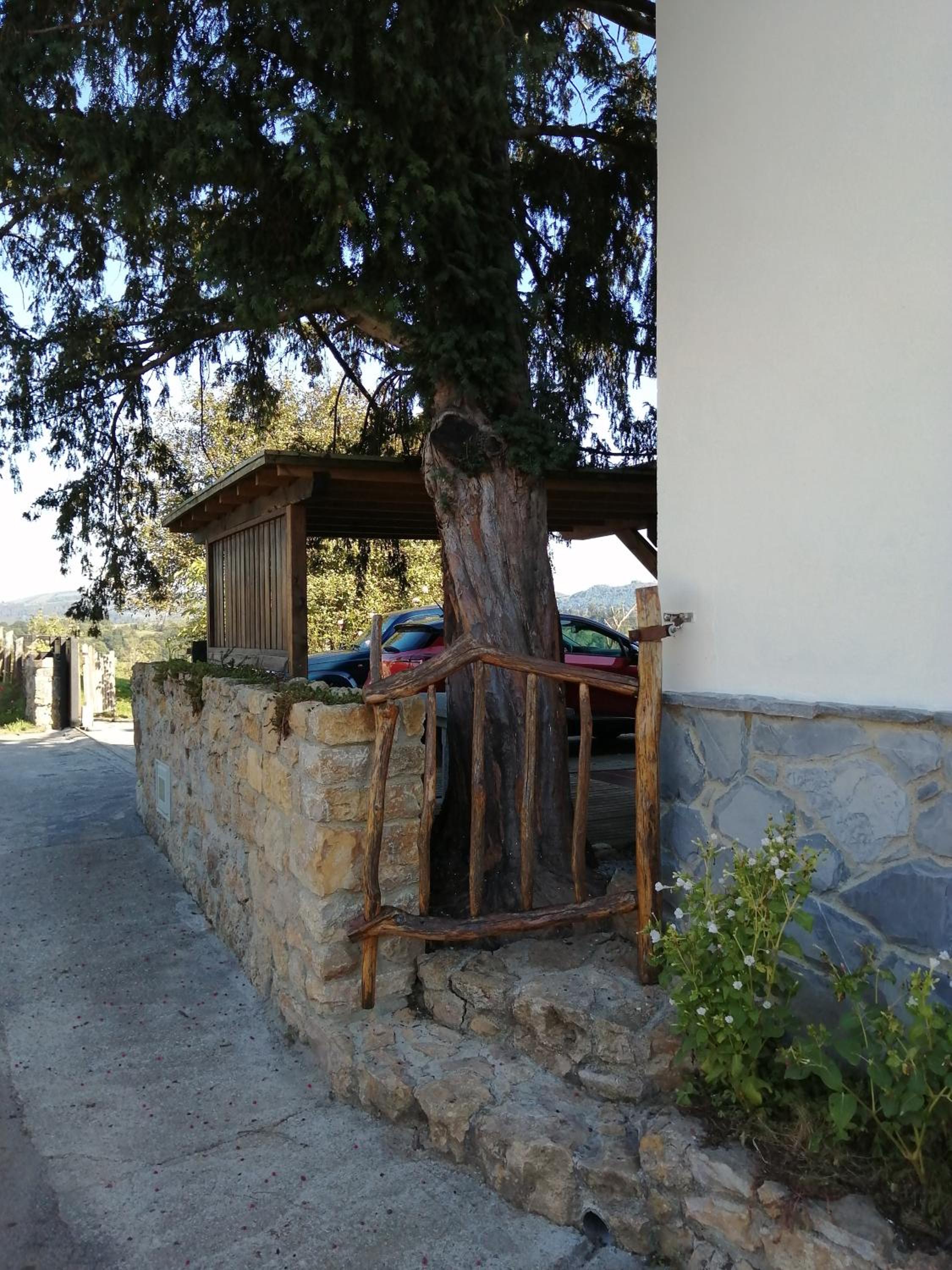 Casa Boni y Florina