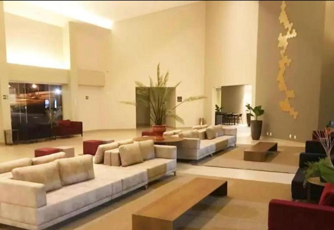 Excelente Apto para até 8 pessoas no Ilhas do Lago EcoResort Caldas Novas