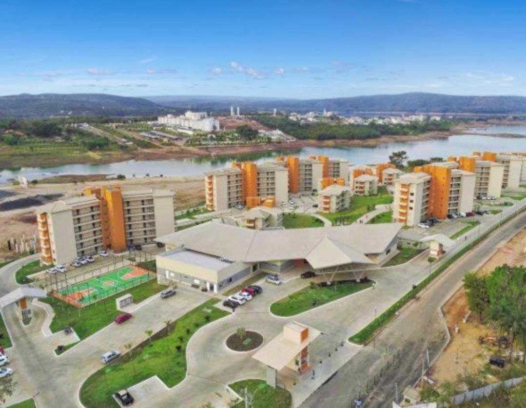 Excelente Apto para até 8 pessoas no Ilhas do Lago EcoResort Caldas Novas