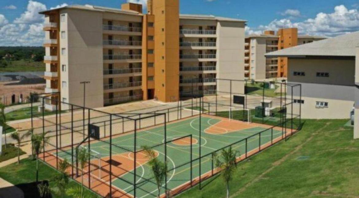 Excelente Apto para até 8 pessoas no Ilhas do Lago EcoResort Caldas Novas