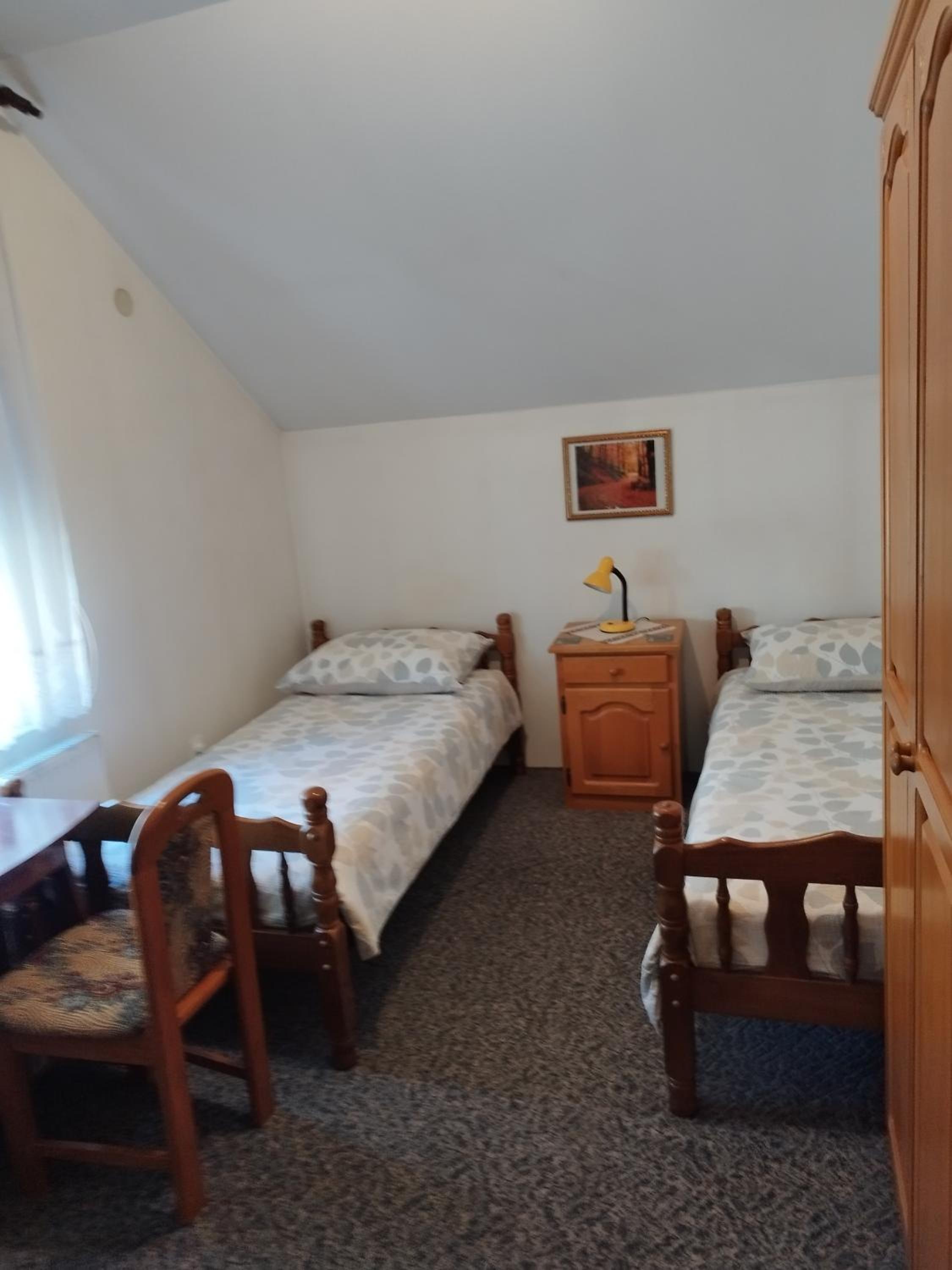 Prenoćište San Rooms