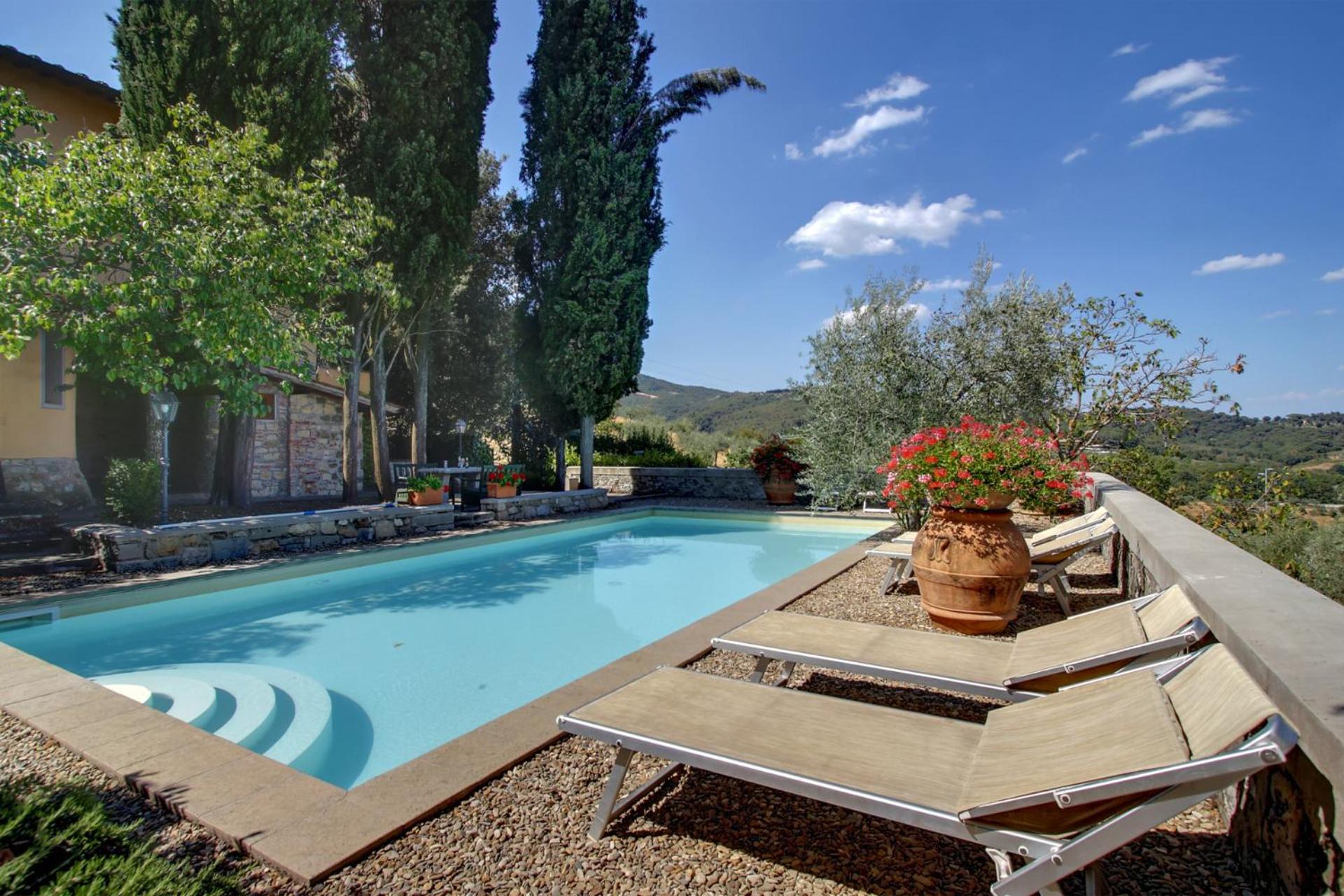 Figline Valdarno Vacations - Villa Stella - Homelike Villas - Property Image 2