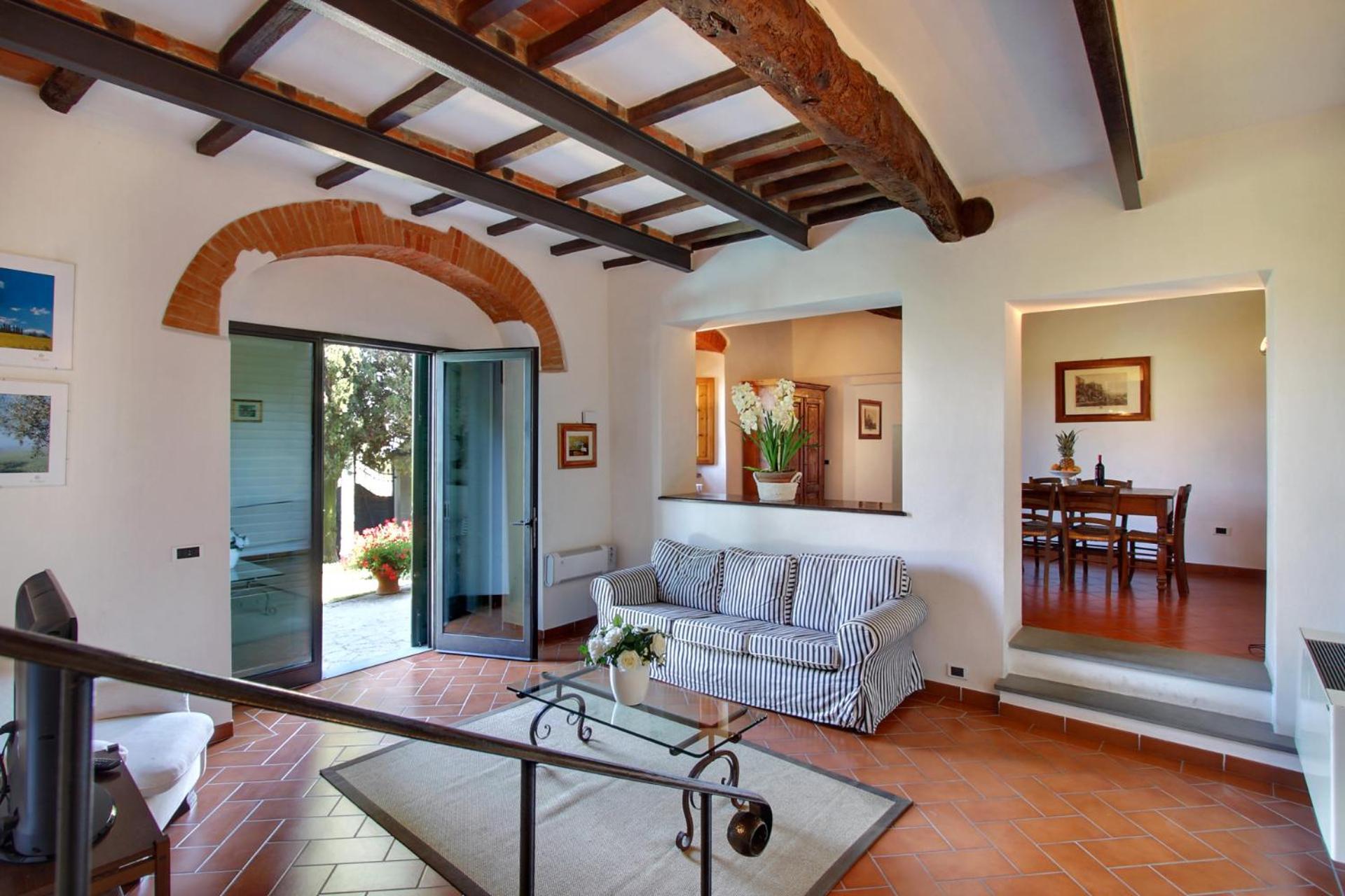 Figline Valdarno Vacations - Villa Stella - Homelike Villas - Property Image 4