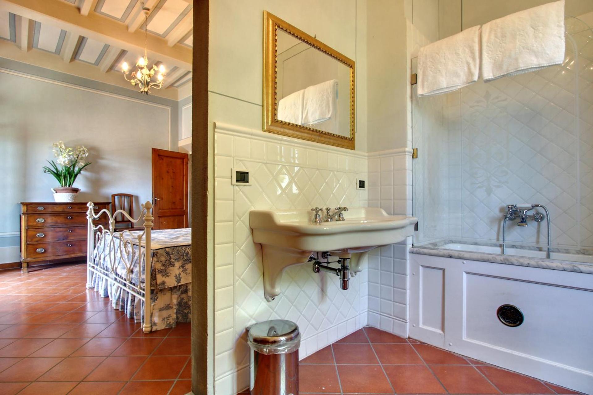 Figline Valdarno Vacations - Villa Stella - Homelike Villas - Property Image 12