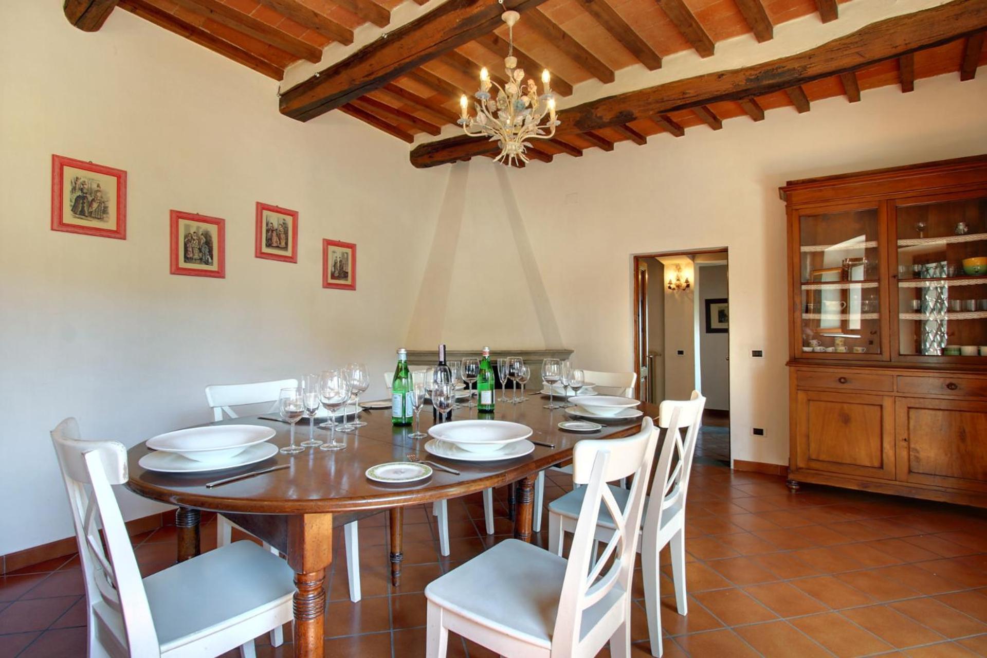 Figline Valdarno Vacations - Villa Stella - Homelike Villas - Property Image 9
