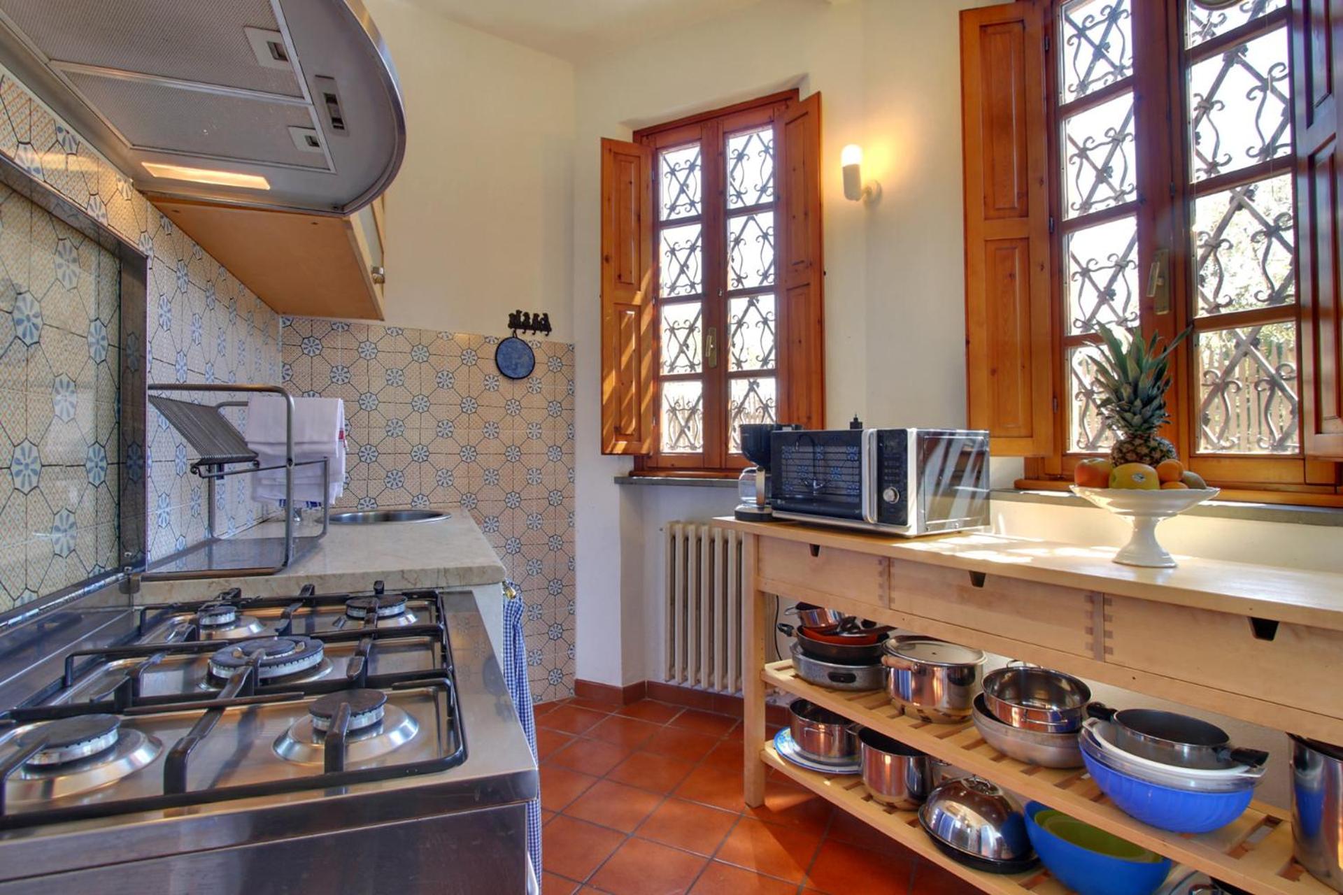 Figline Valdarno Vacations - Villa Stella - Homelike Villas - Property Image 7