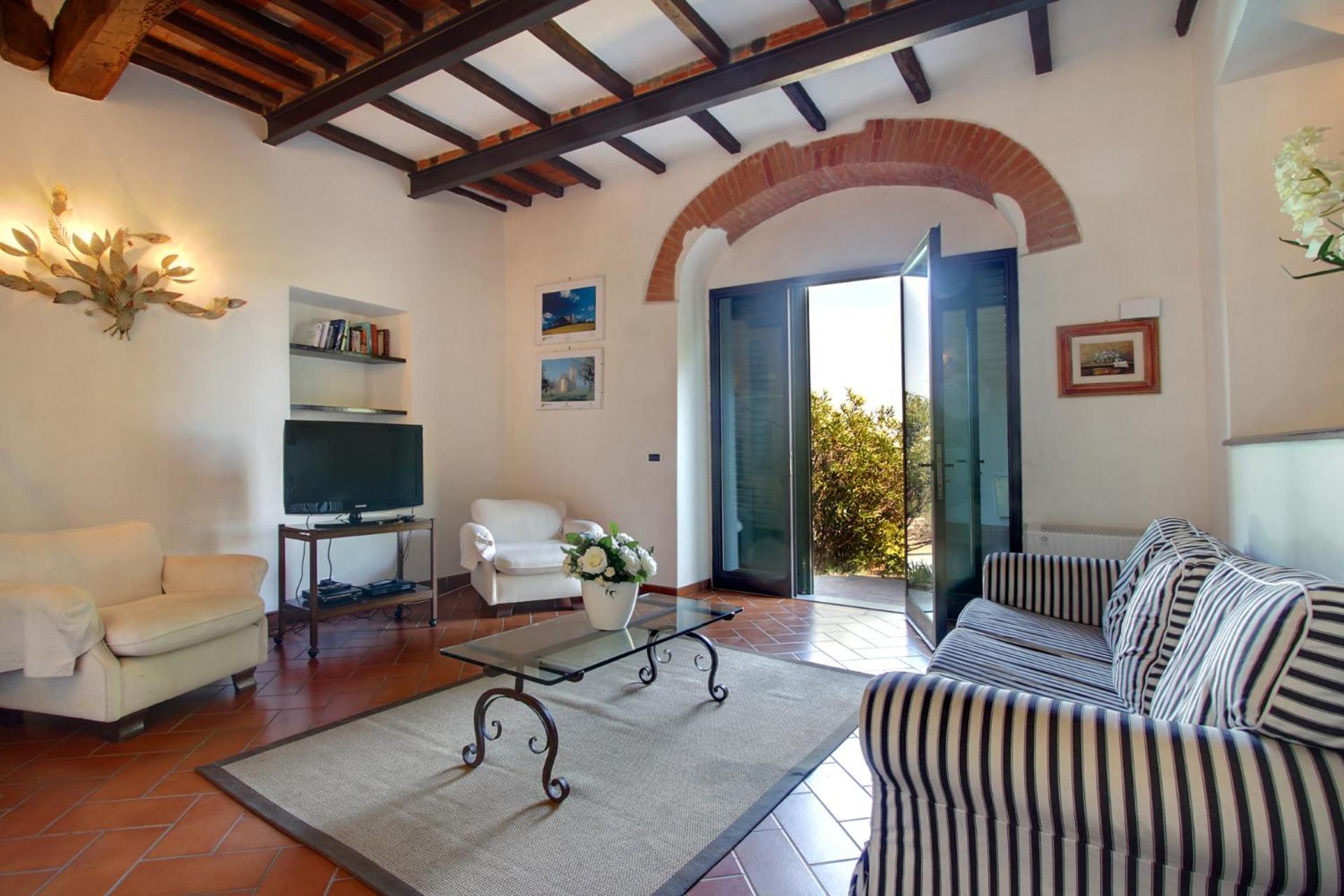 Figline Valdarno Vacations - Villa Stella - Homelike Villas - Property Image 5
