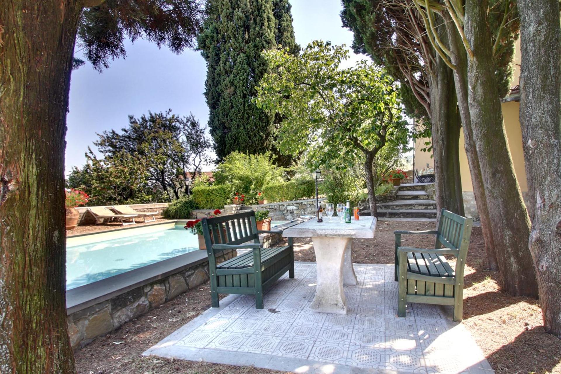 Figline Valdarno Vacations - Villa Stella - Homelike Villas - Property Image 4