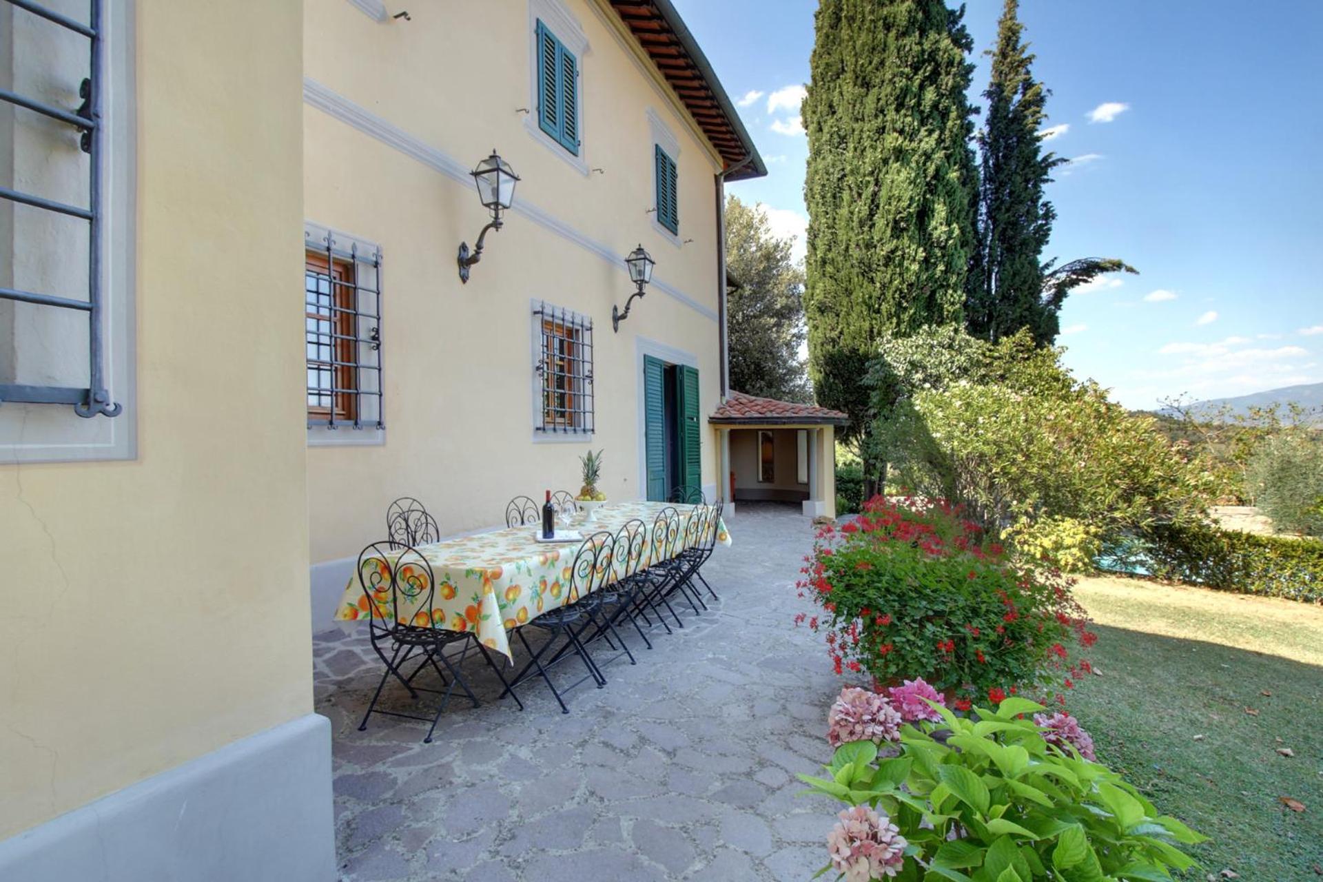 Figline Valdarno Vacations - Villa Stella - Homelike Villas - Property Image 3