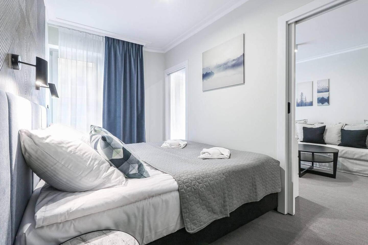 ApartPark by Baltic Home
