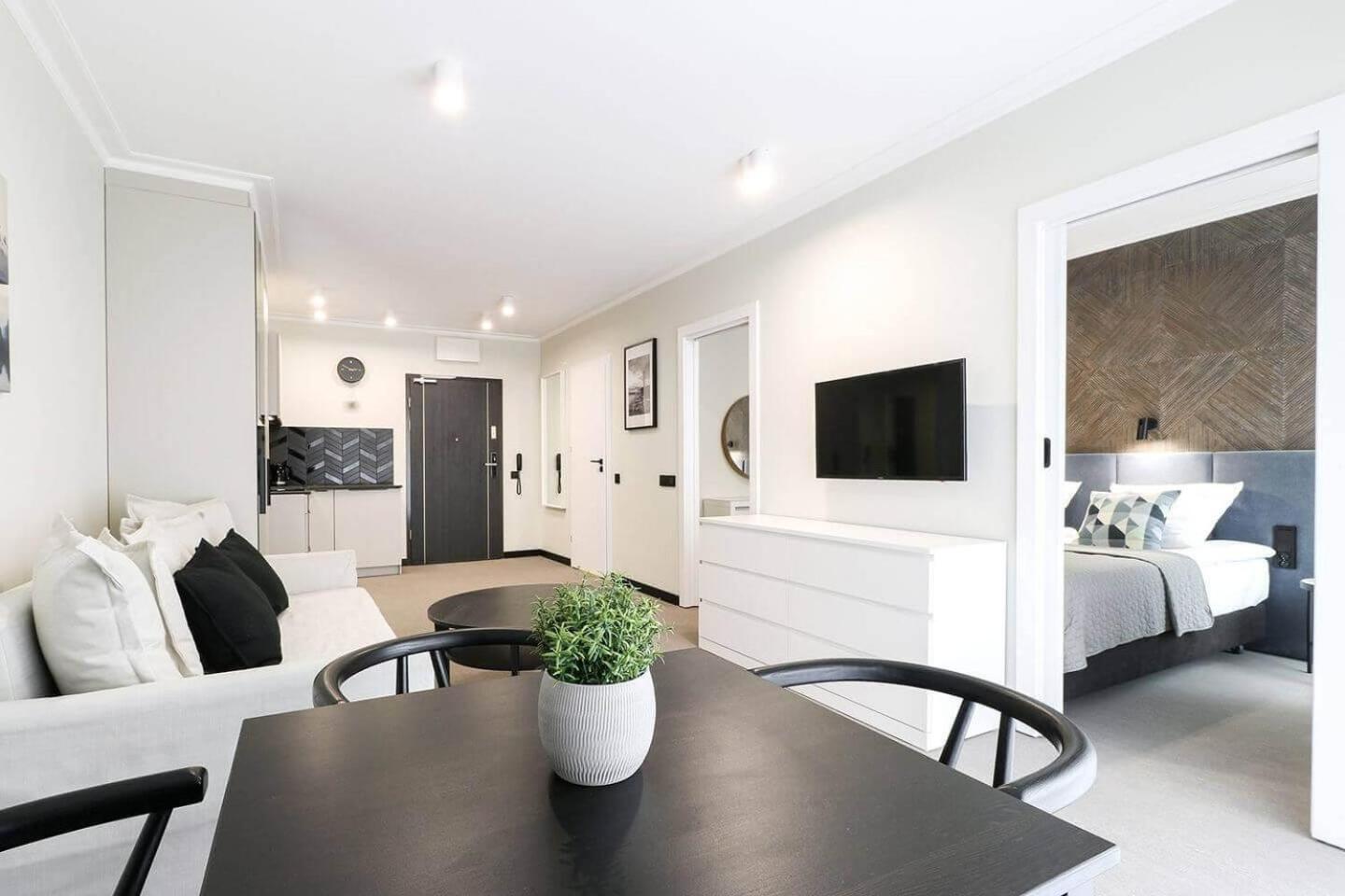 ApartPark by Baltic Home