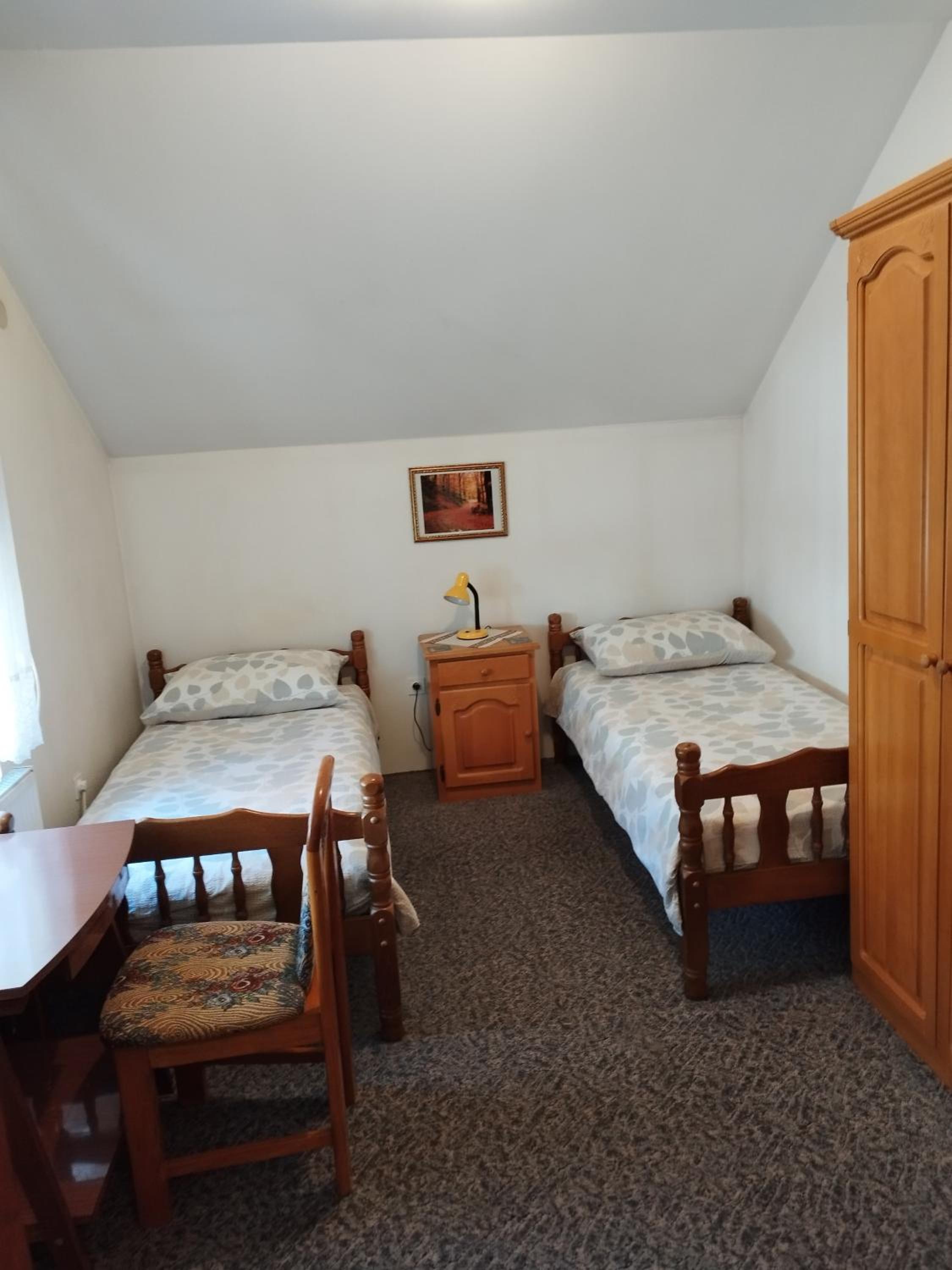 Prenoćište San Rooms