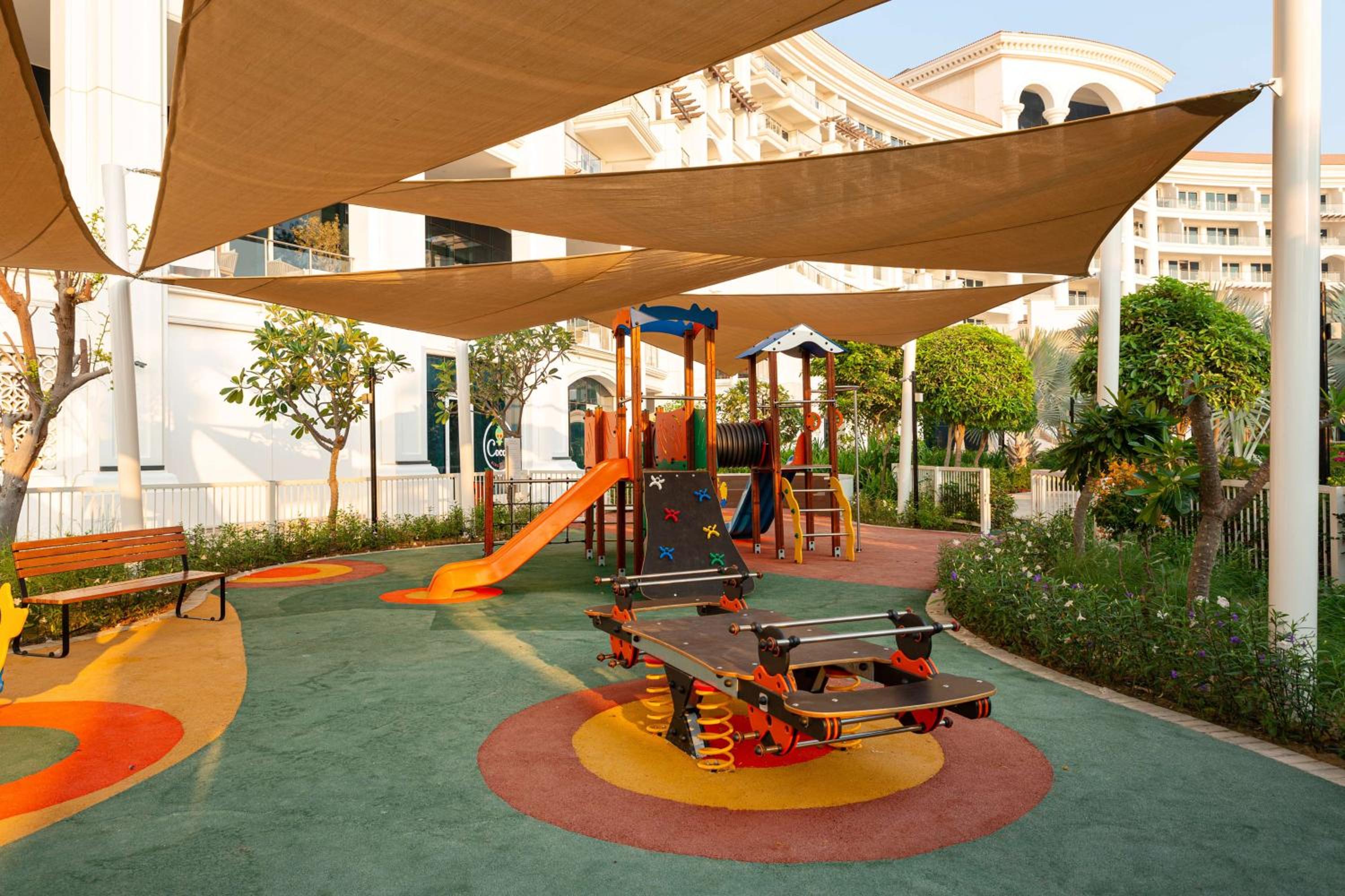 Waldorf Astoria Dubai Palm Jumeirah 照片第 15 張,共 96 張
