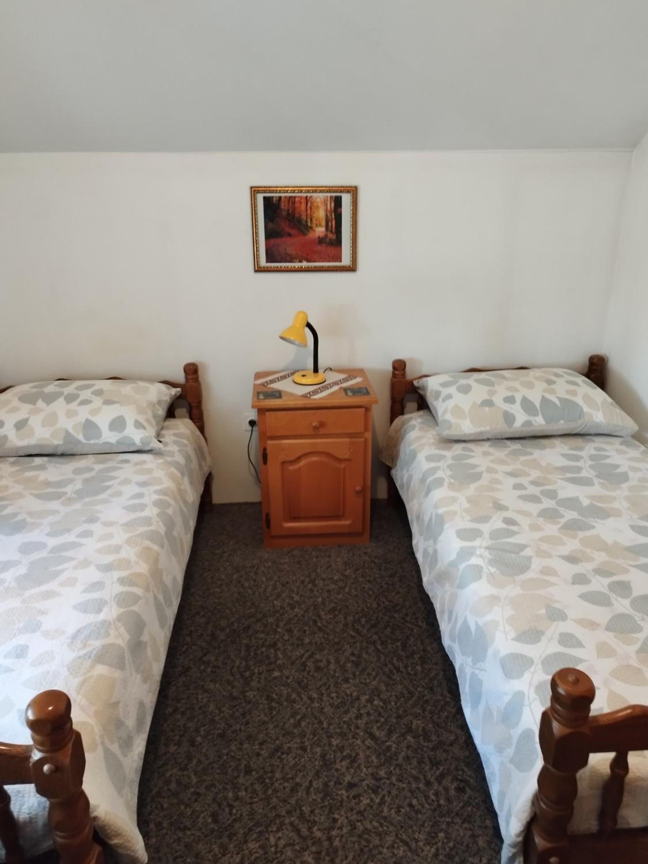Prenoćište San Rooms