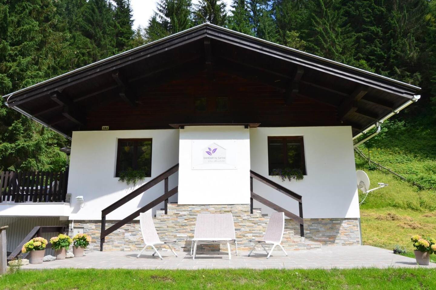 Dahoam by Sarina - Das Almchalet incl Viehhofen summercard