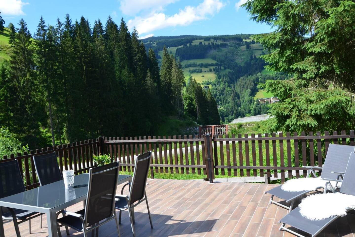 Dahoam by Sarina - Das Almchalet incl Viehhofen summercard