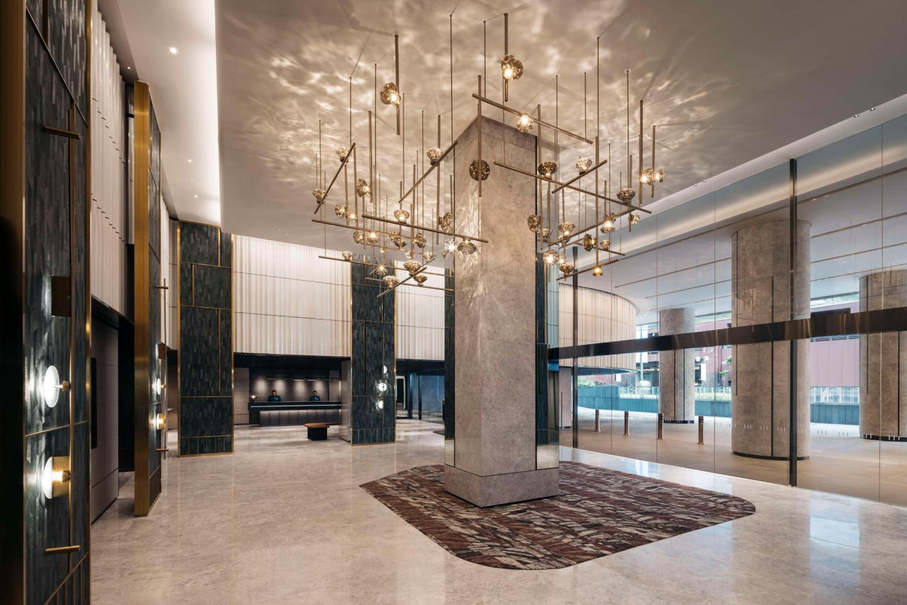 Singapore Vacations - Hilton Singapore Orchard - Property Image 2