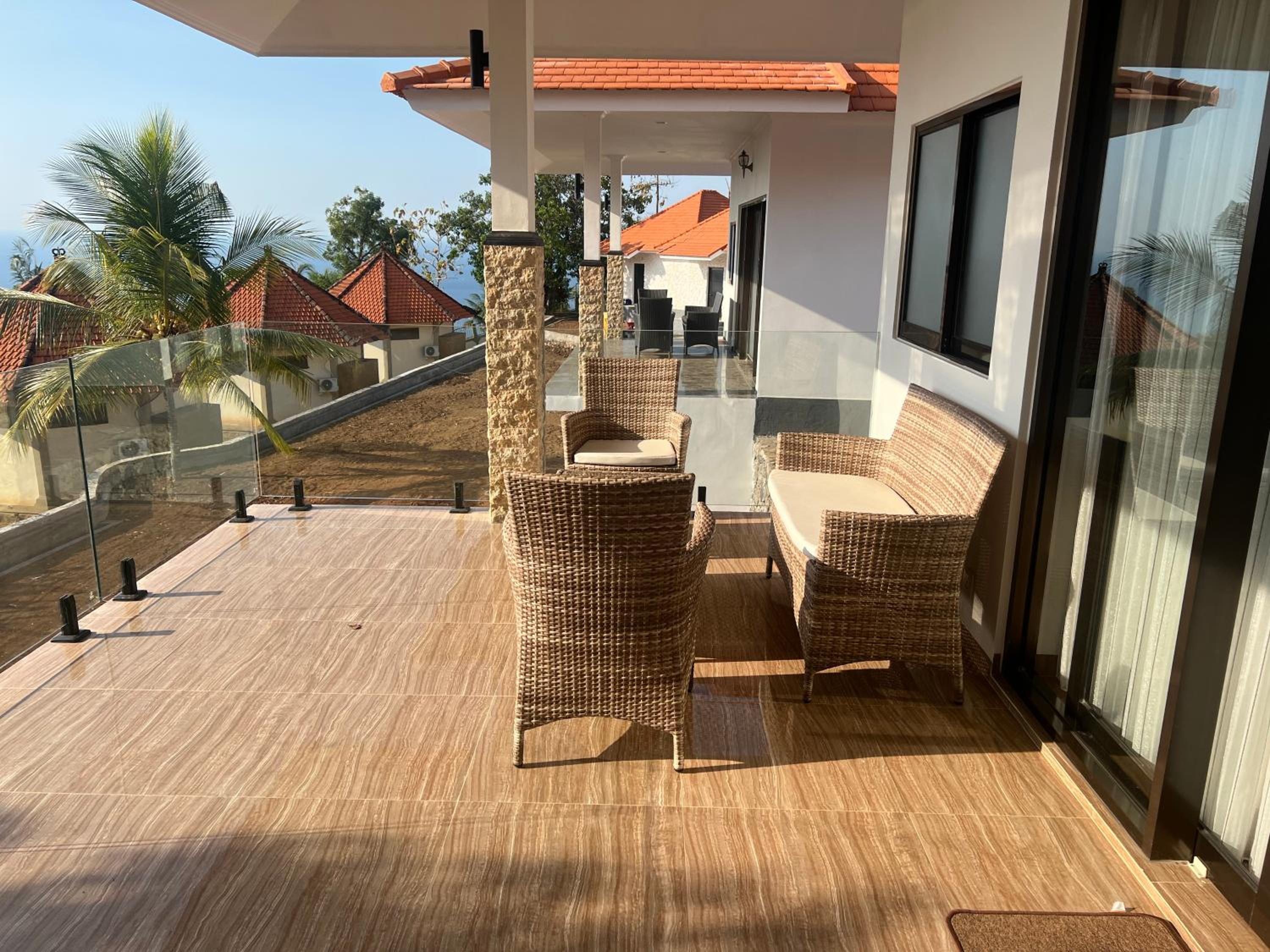 The Hamsa Bali Resort