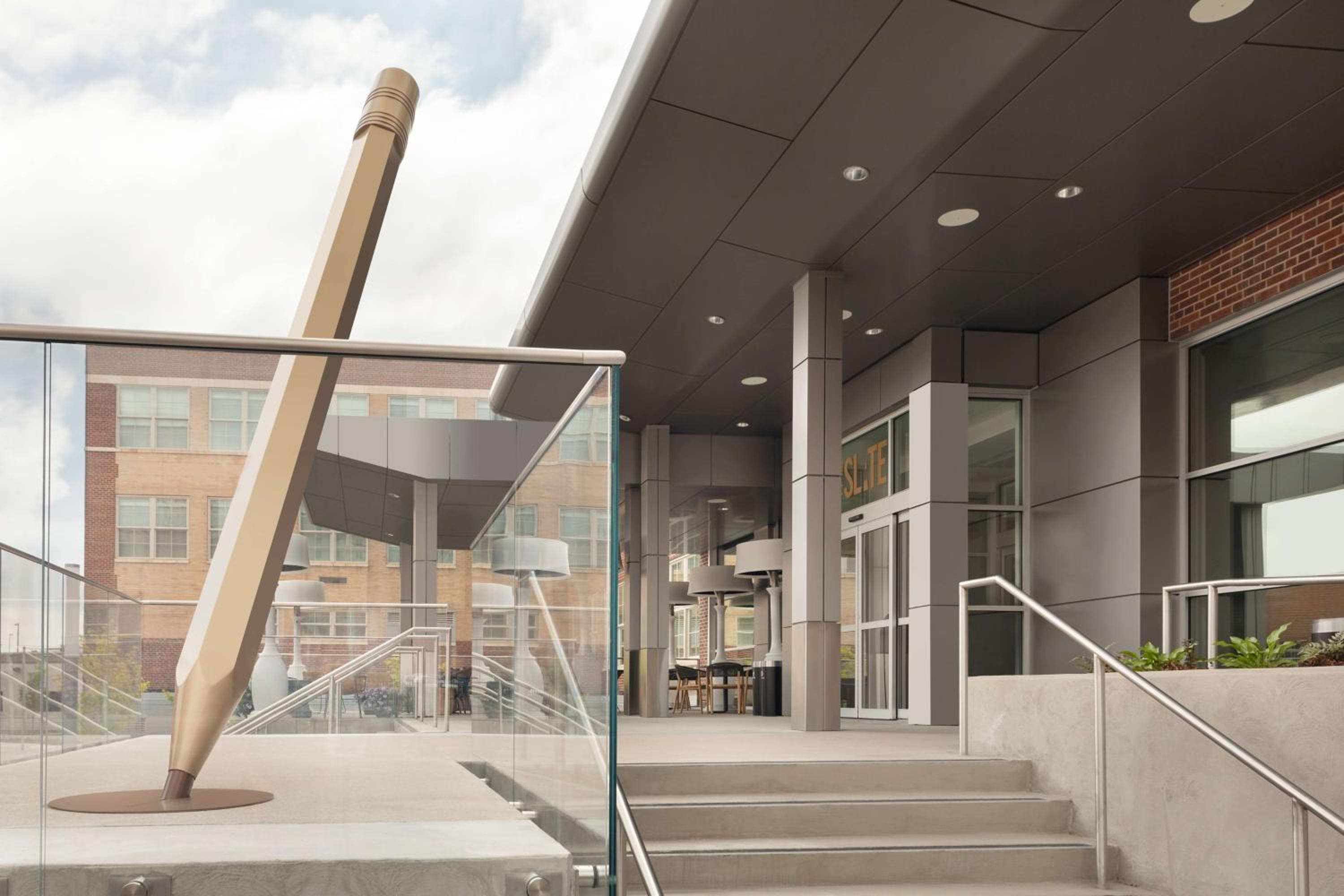 Hotel The Slate Hotel Denver Downtown, Tapestry by Hilton