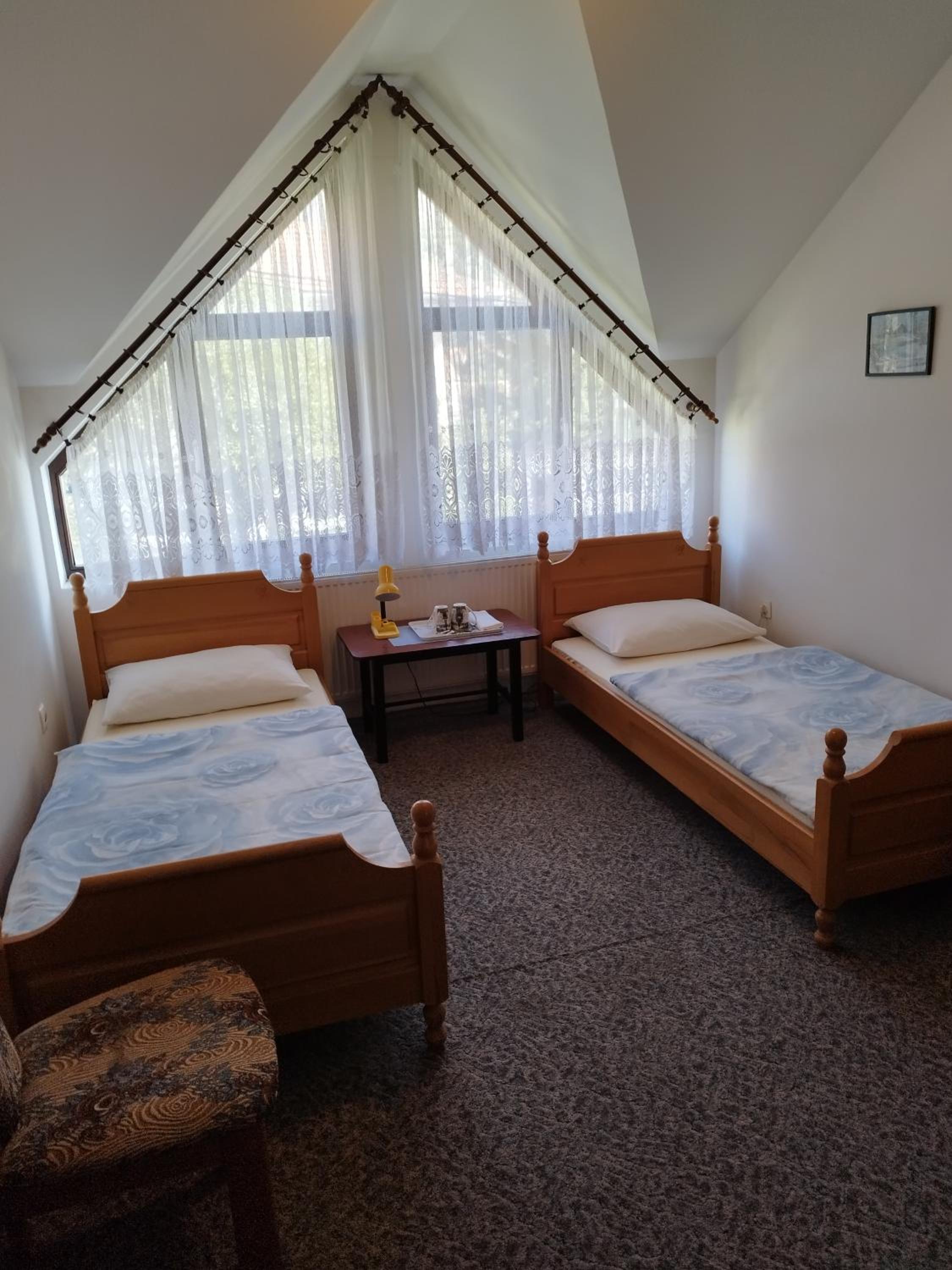 Prenoćište San Rooms