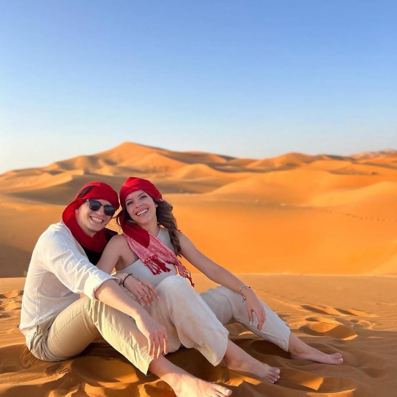 Sahara Luxury Glamping view 5