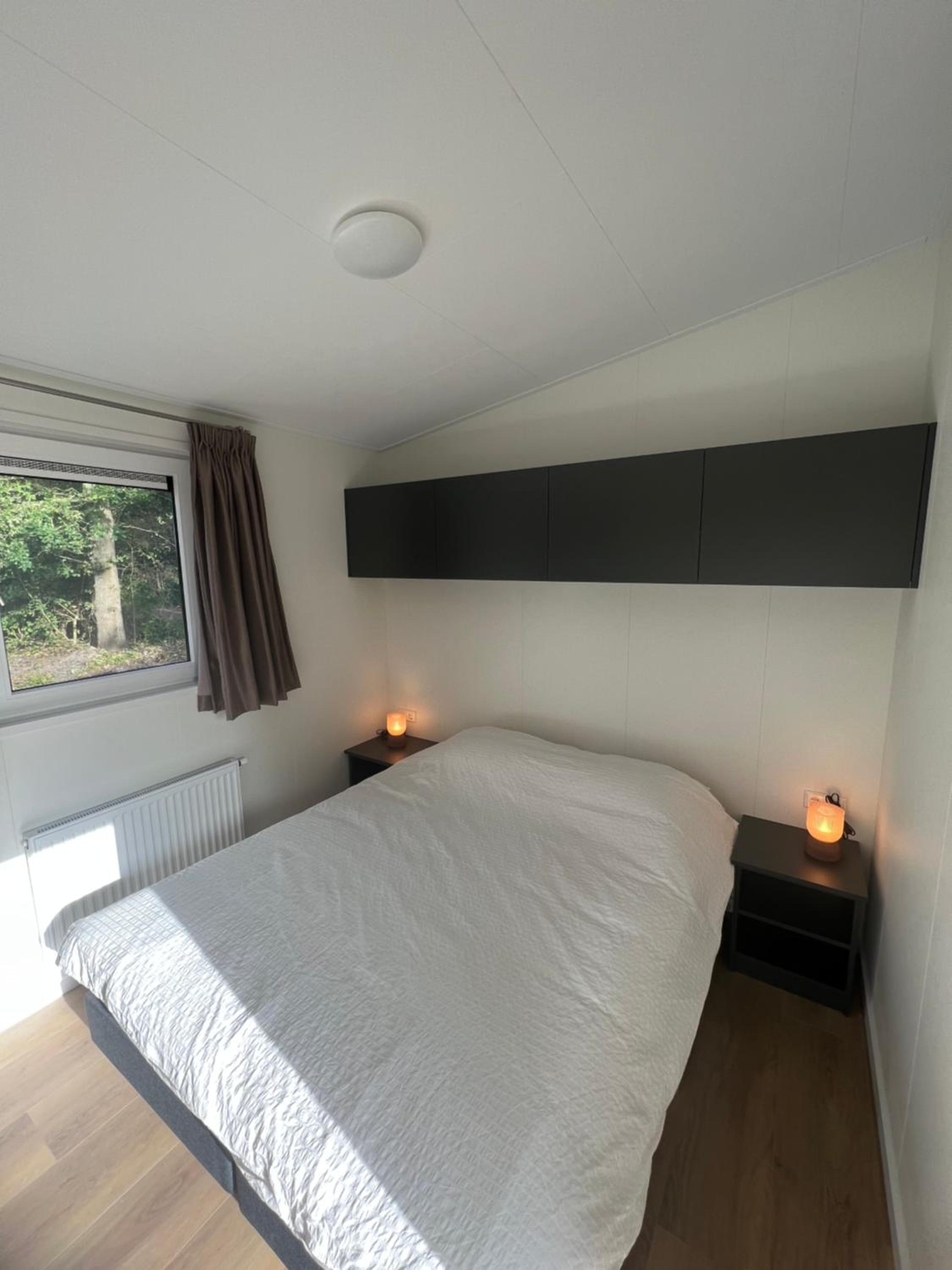 Vakantiehuisje Zeegeluk vlakbij de kust