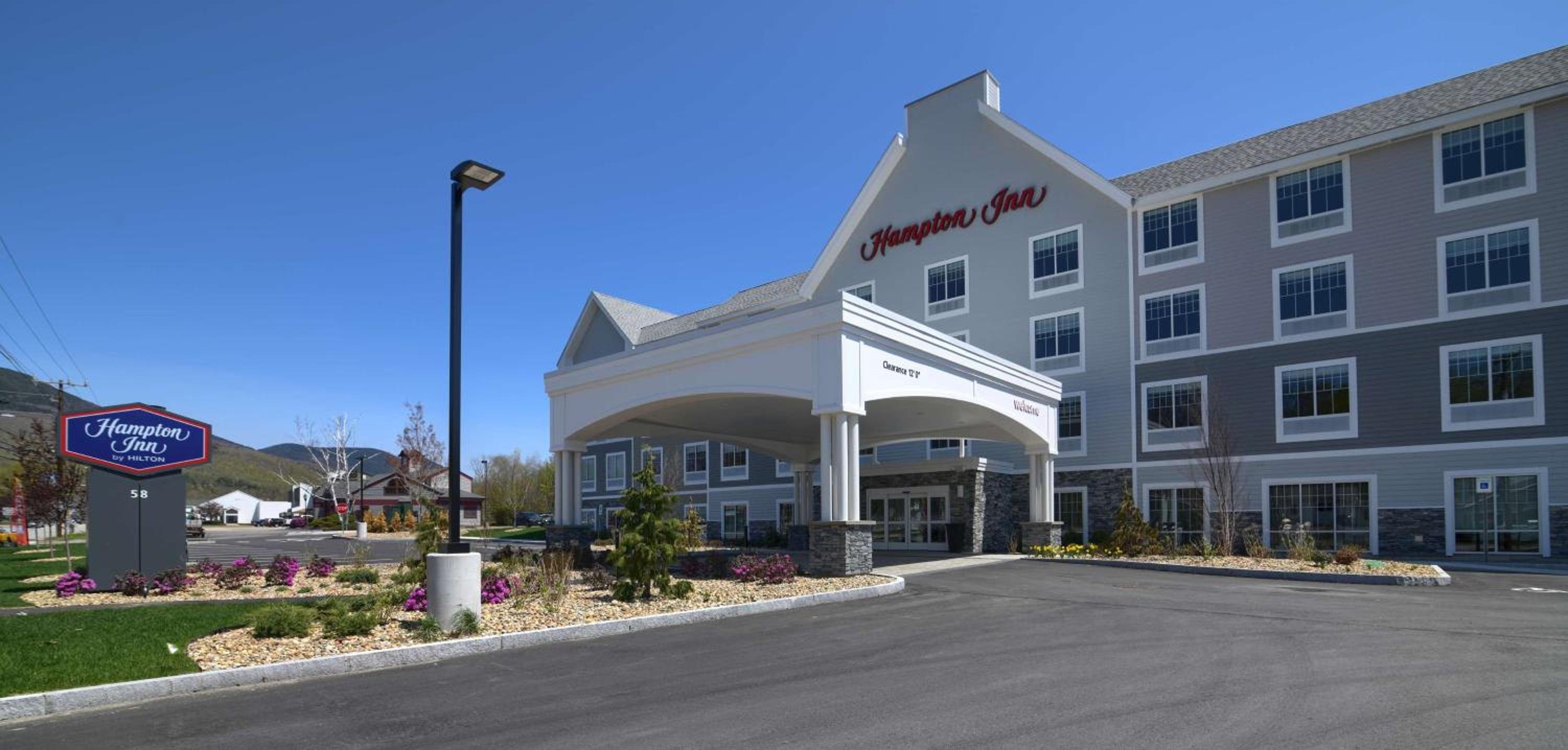 Hotel Hampton Inn Lincoln White Mountains