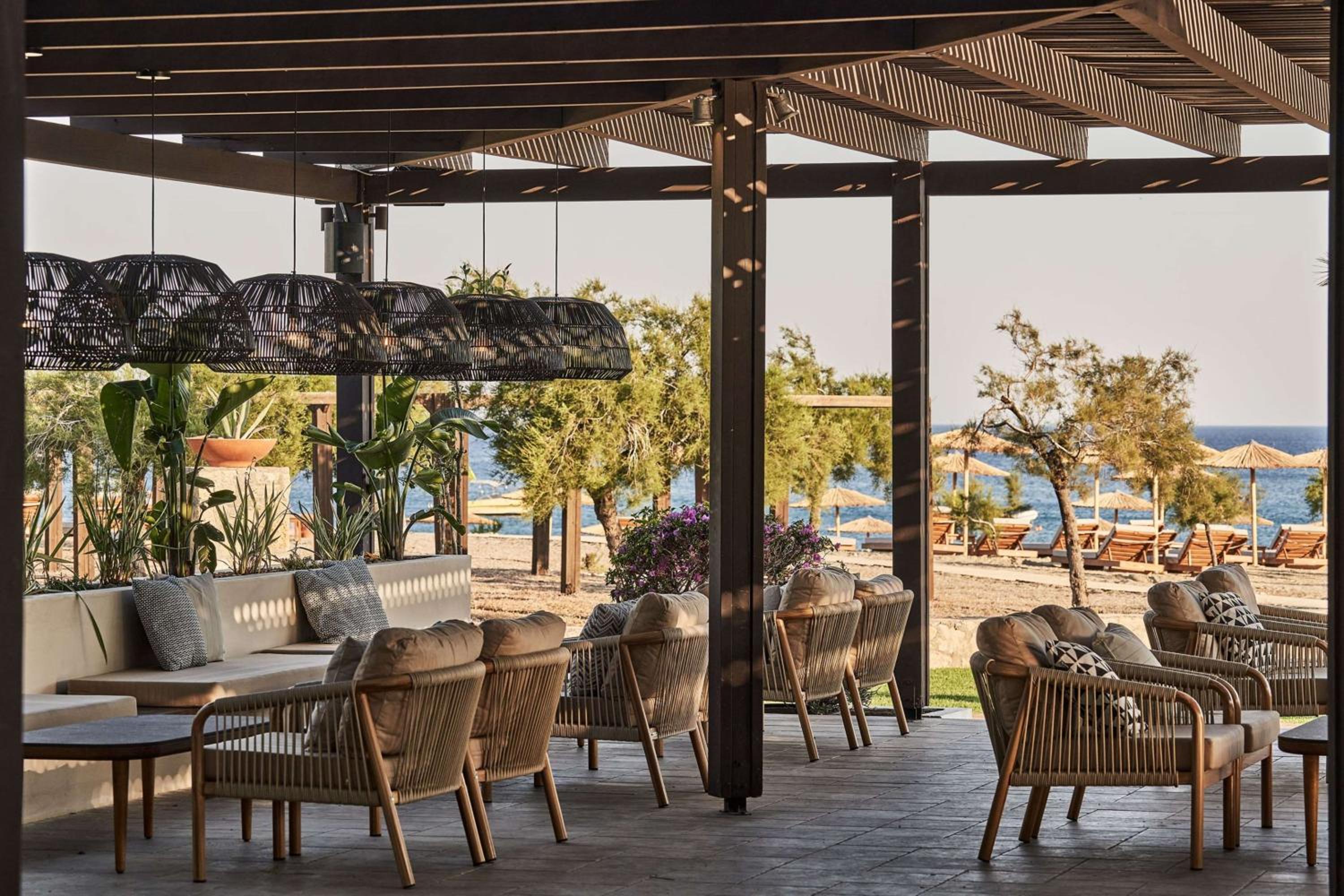 Aulus Lindos Rhodes Resort, Curio Collection by Hilton