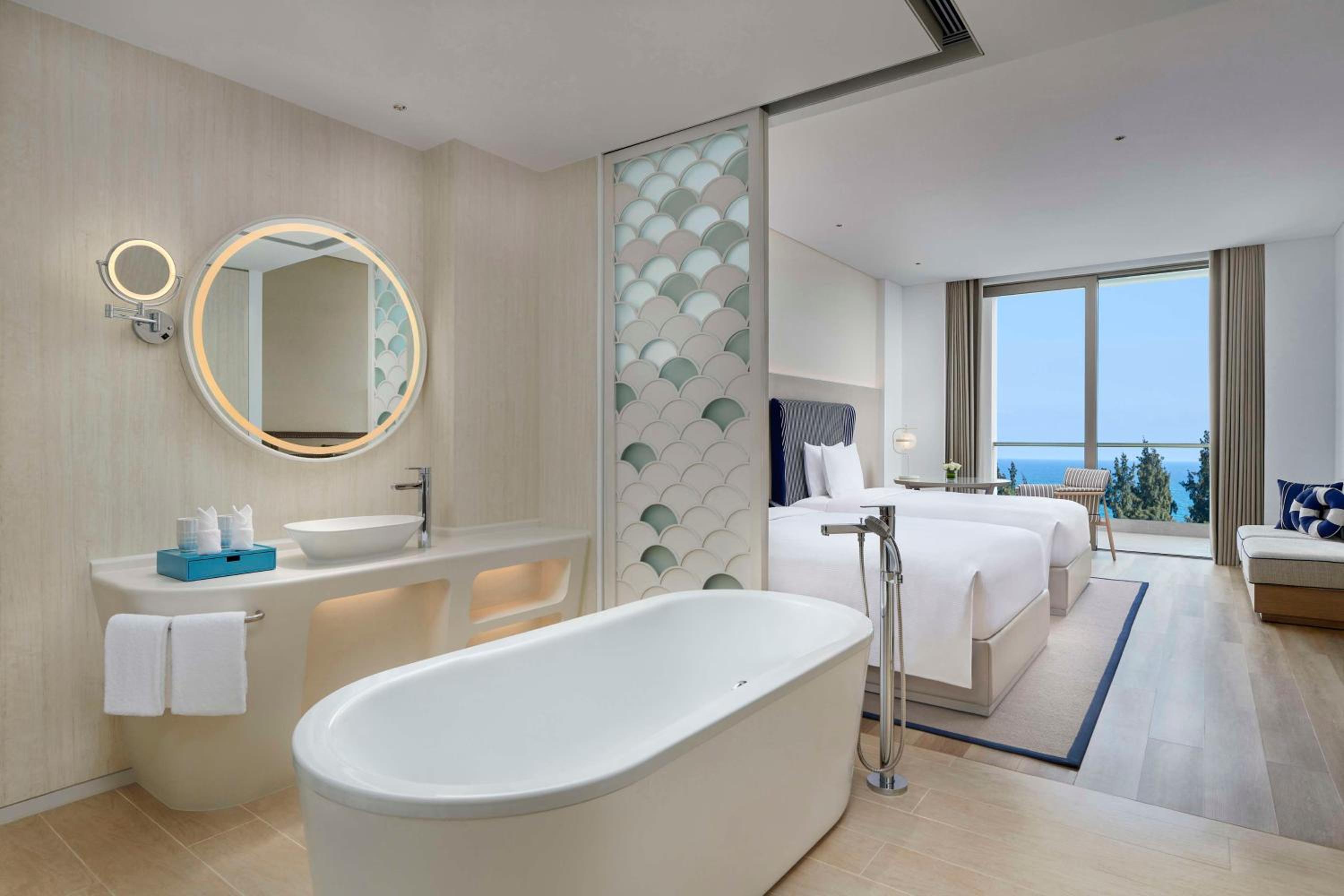 The Mermoon Resort Hainan Tufu Bay, Tapestry By Hilton