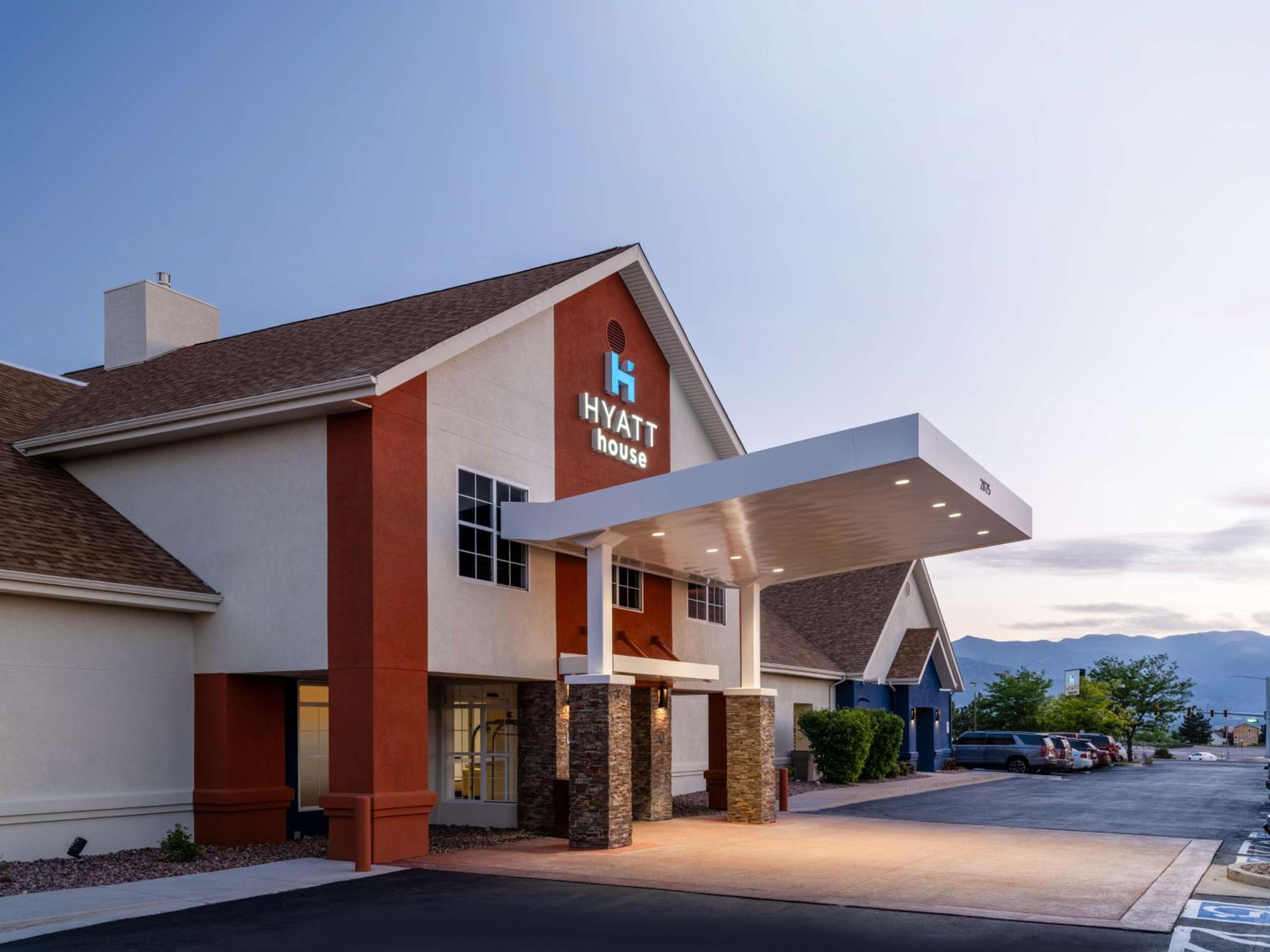 Hotel Hyatt House Colorado Springs Airport