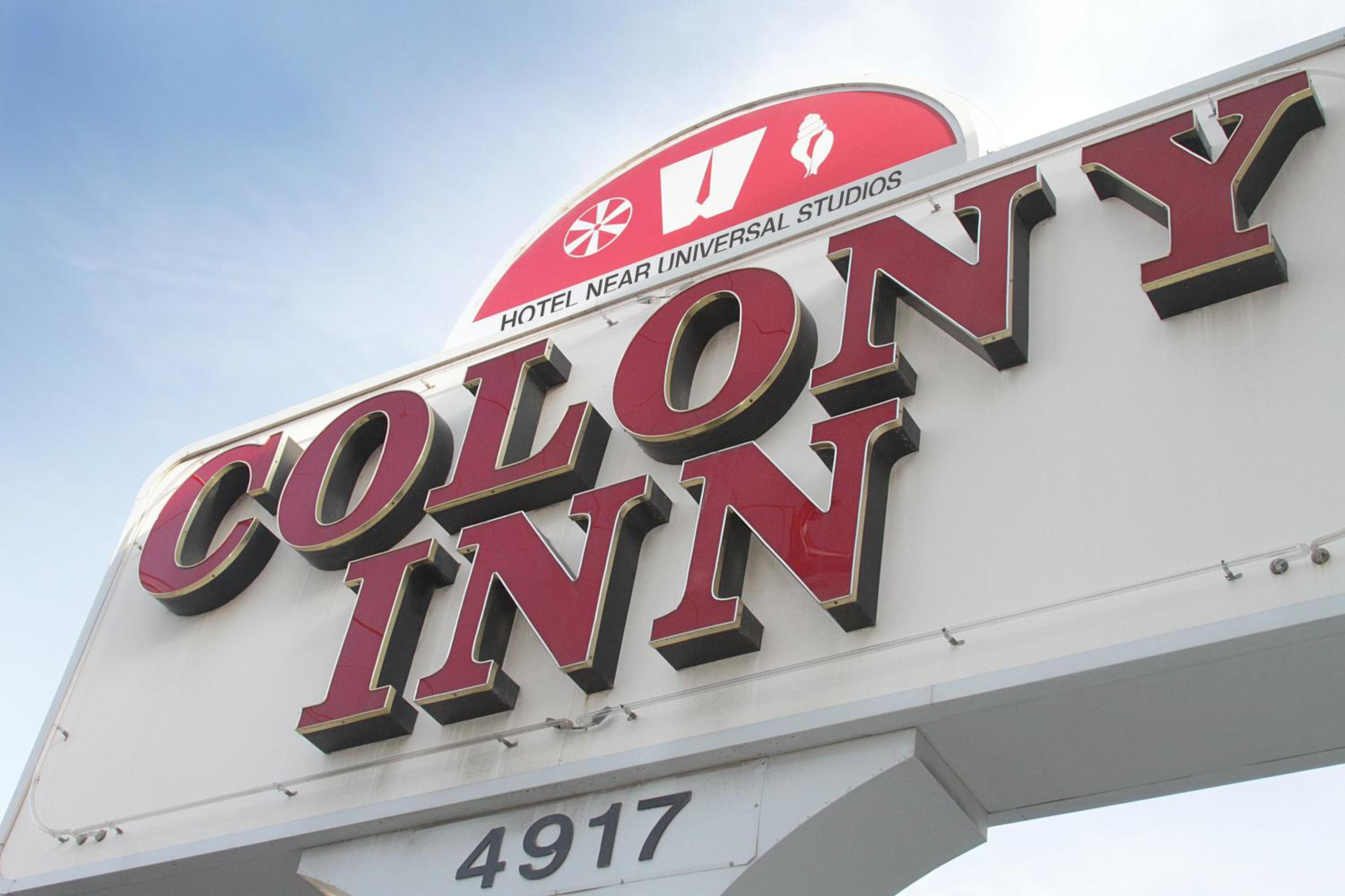 Colony Inn - North Hollywood - Hotel Near Universal Studios