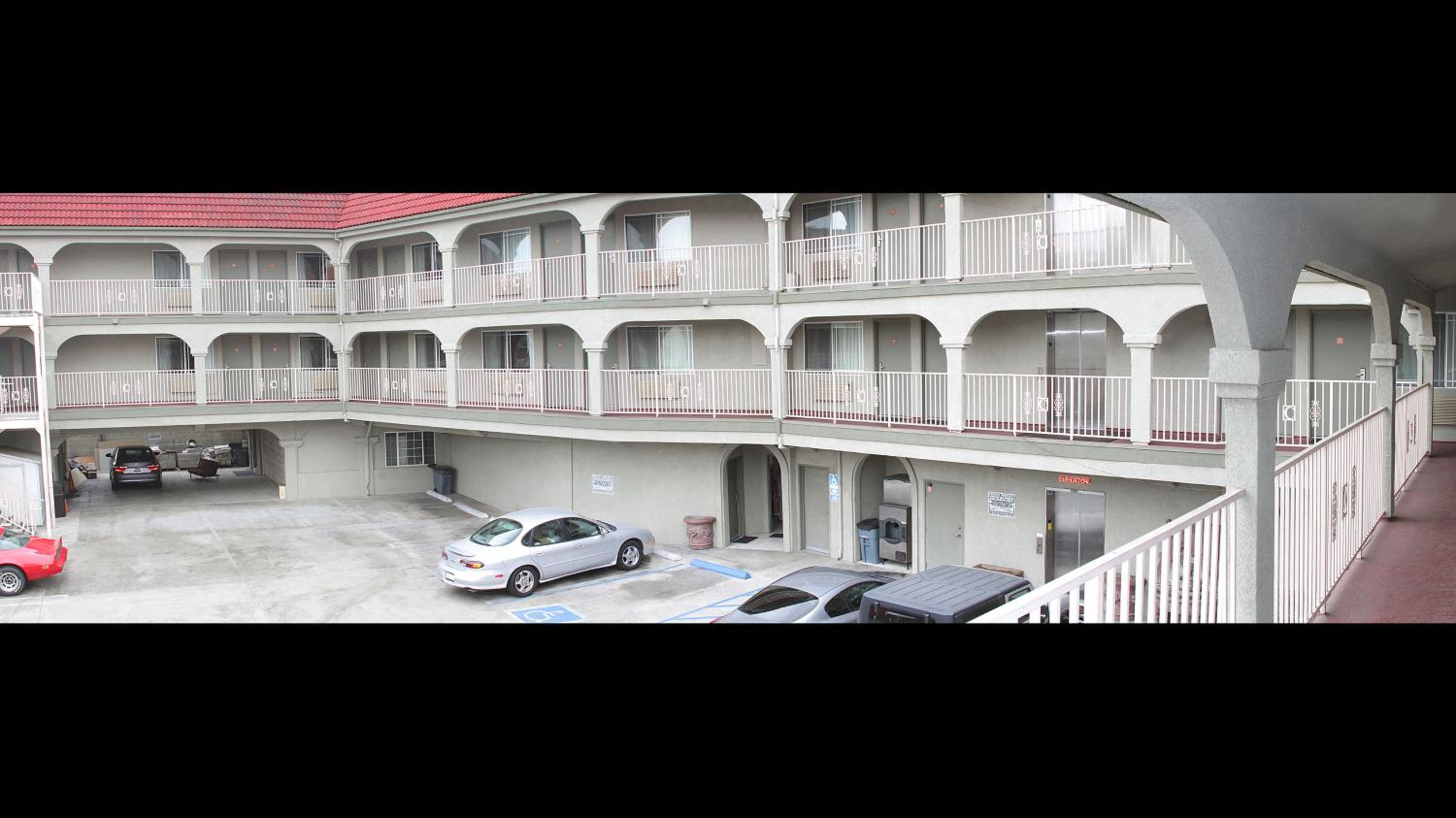 Colony Inn - North Hollywood - Hotel Near Universal Studios