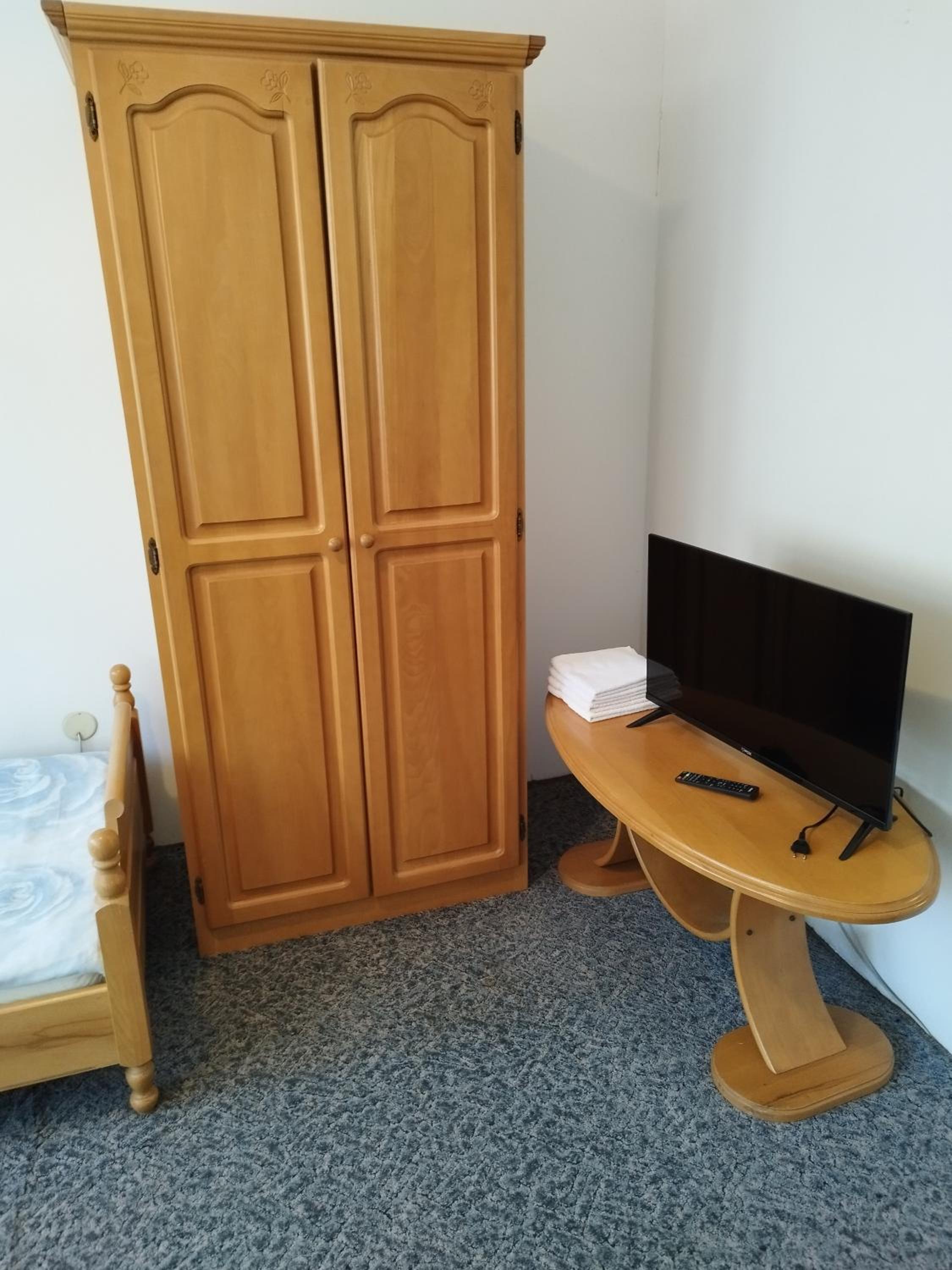 Prenoćište San Rooms