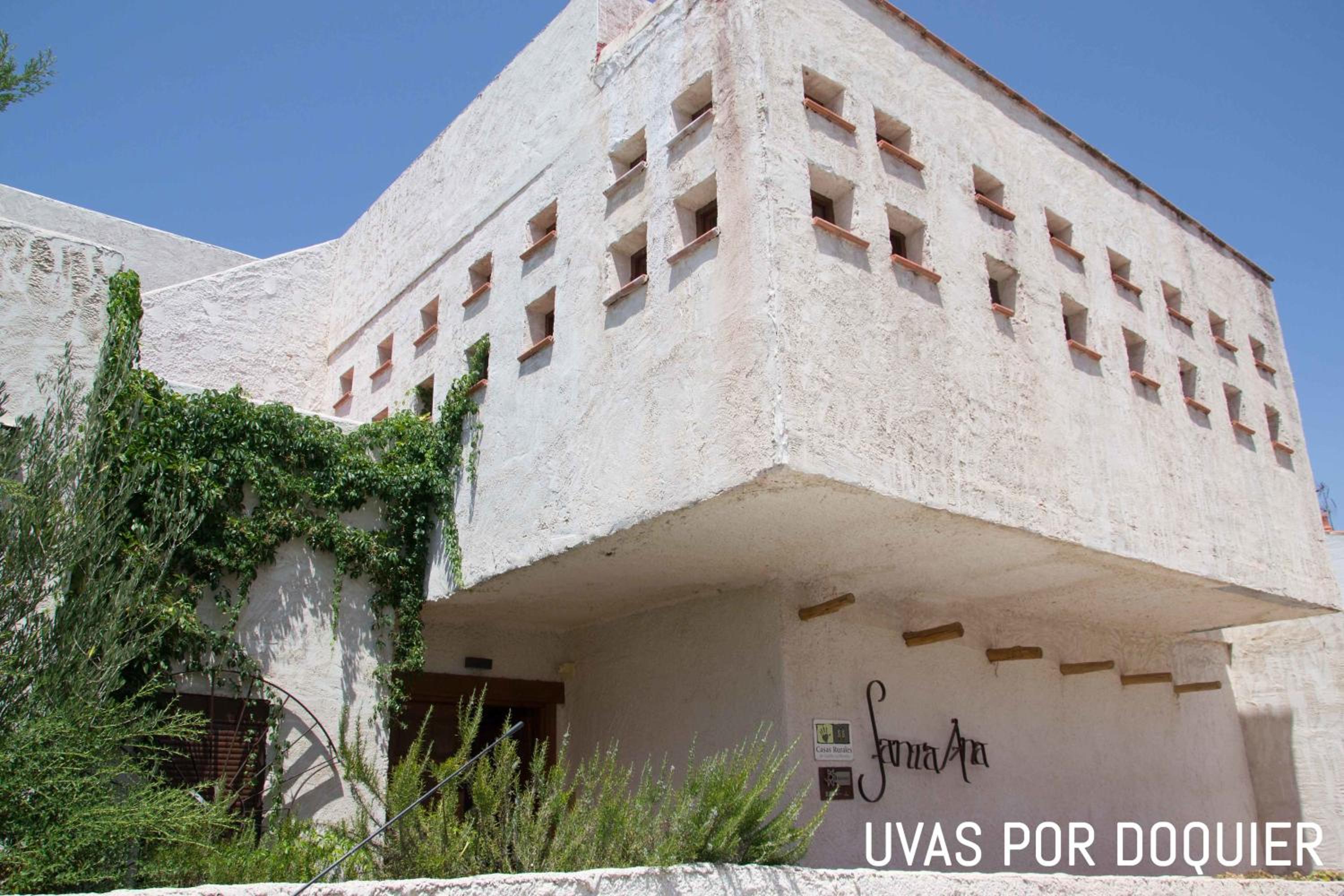 Casa Rural Santa Ana